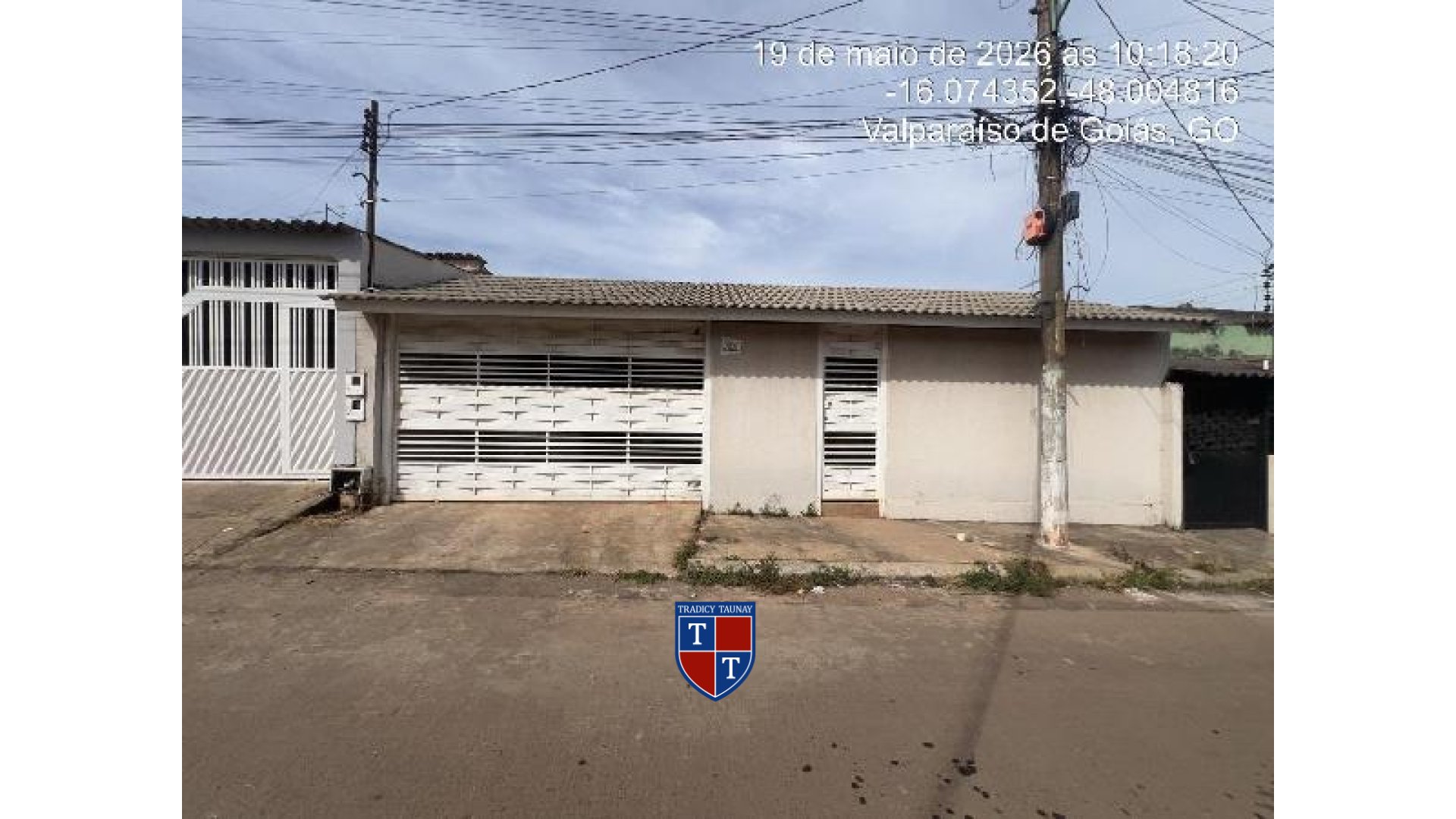 Foto 1 de CASA em VALPARAISO II - Imóvel Retomado Caixa