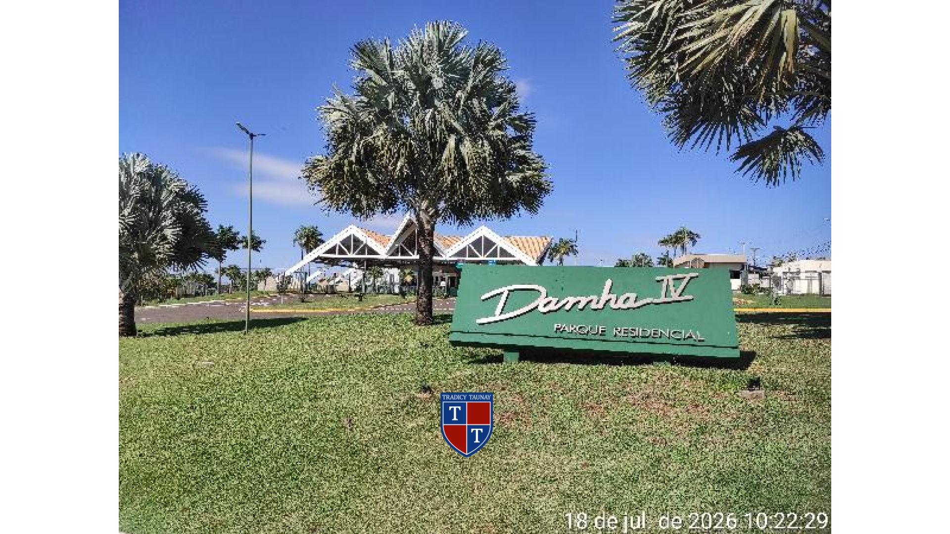 Foto 1 de CASA em PARQUE RESIDENCIAL DAMHA IV, CAMPO GRANDE/MS - Imóvel Retomado CAIXA Ref 1444418030262