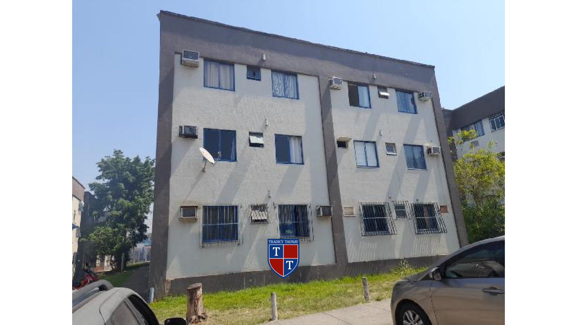 Foto 1 de APARTAMENTO em BANGU - Imóvel Retomado Caixa