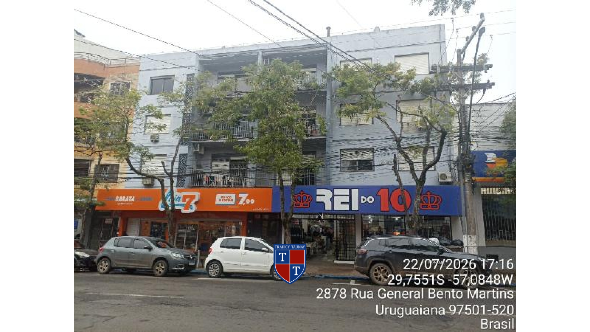 Foto 1 de APARTAMENTO em CENTRO, URUGUAIANA/RS - Imóvel Retomado CAIXA Ref 1444418389406