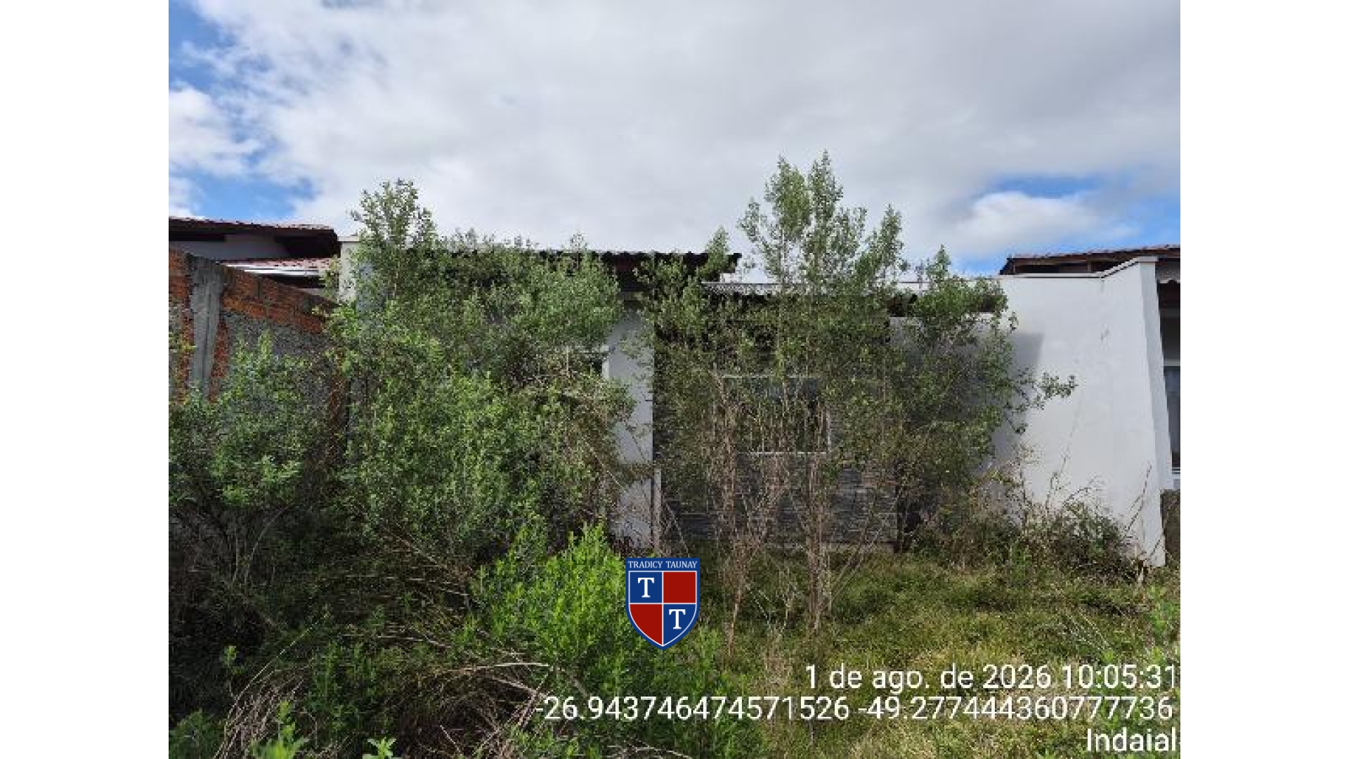 CASA em WARNOW