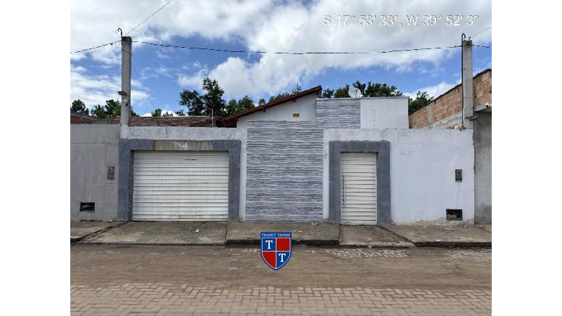 Foto 1 de CASA em POSTO DA MATA, NOVA VICOSA/BA - Imóvel Retomado CAIXA Ref 1444418591841