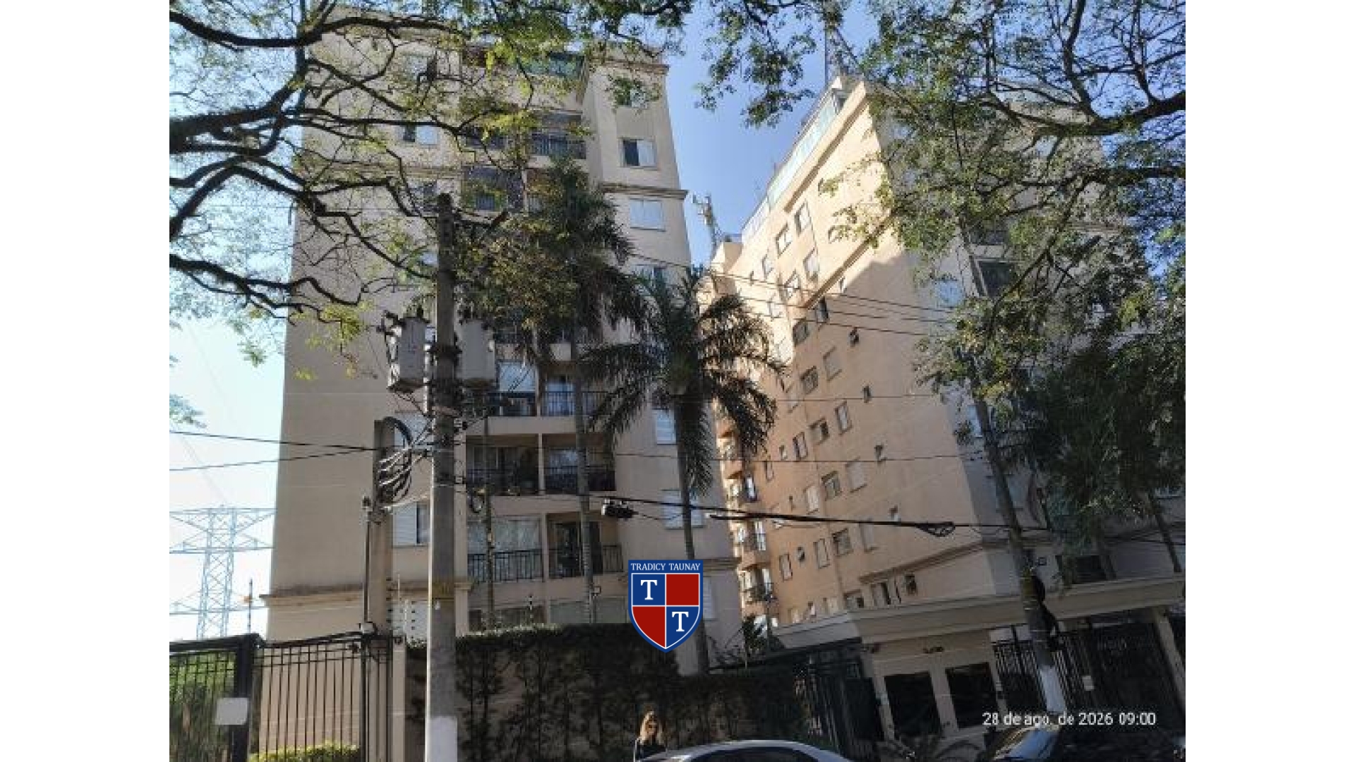 APARTAMENTO em CITY AMERICA