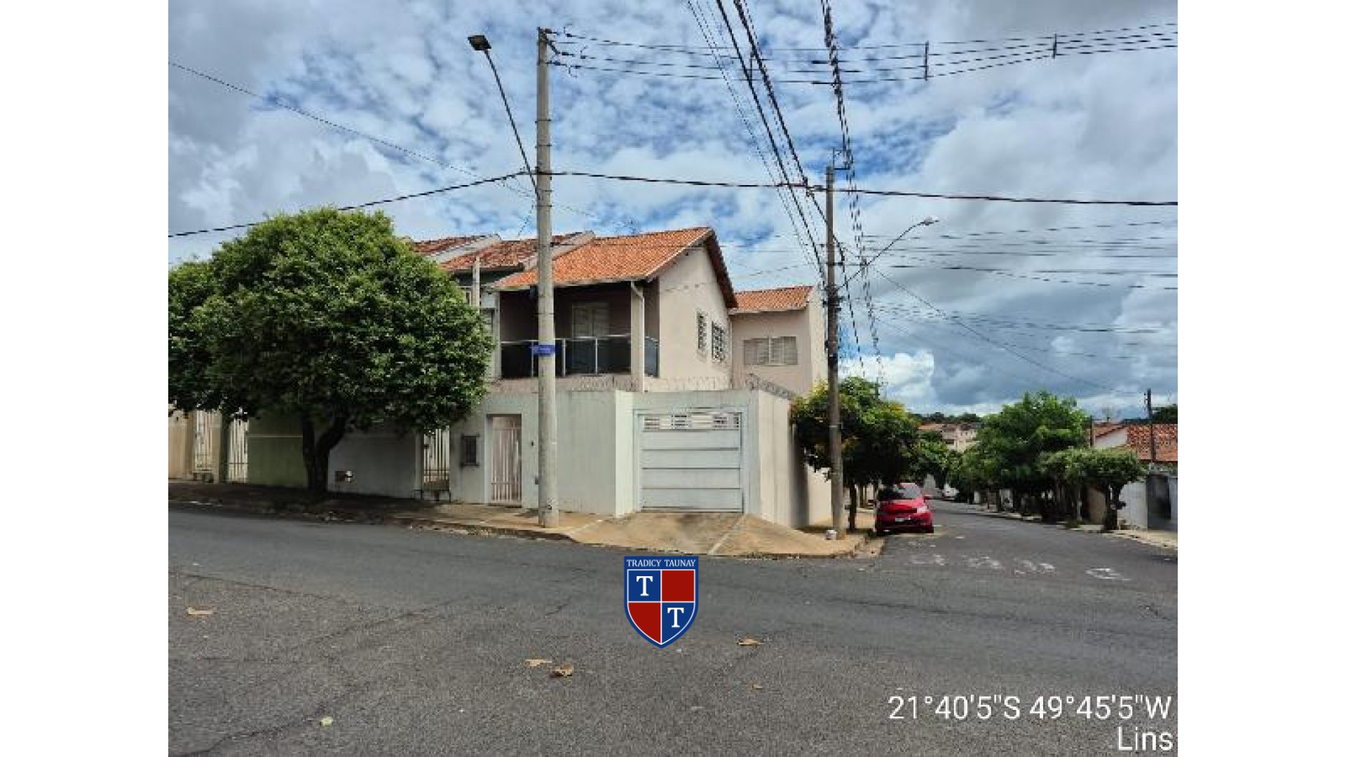 Foto 1 de CASA em CENTRO, LINS/SP - Imóvel Retomado CAIXA Ref 1444418612229