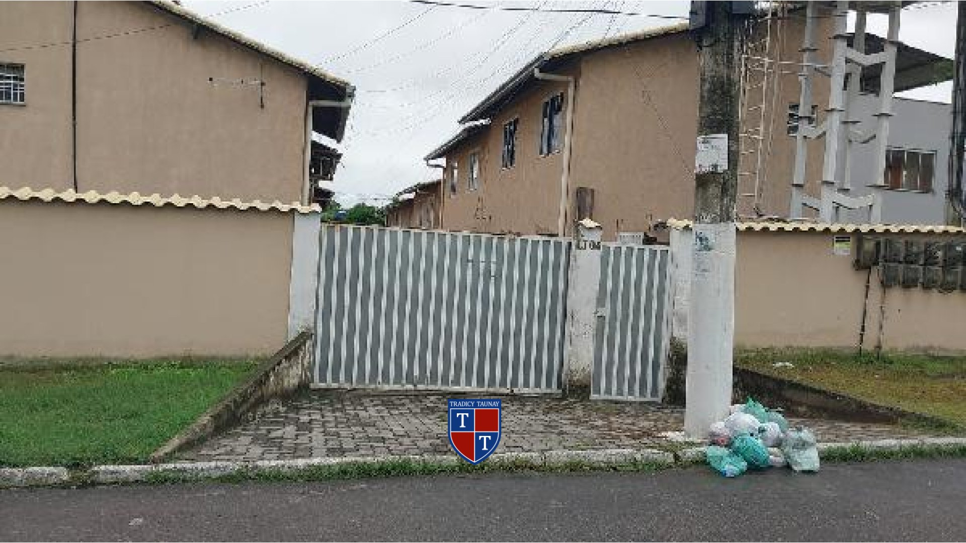 Foto 1 de CASA em APOLO II (MANILHA) - Imóvel Retomado Caixa