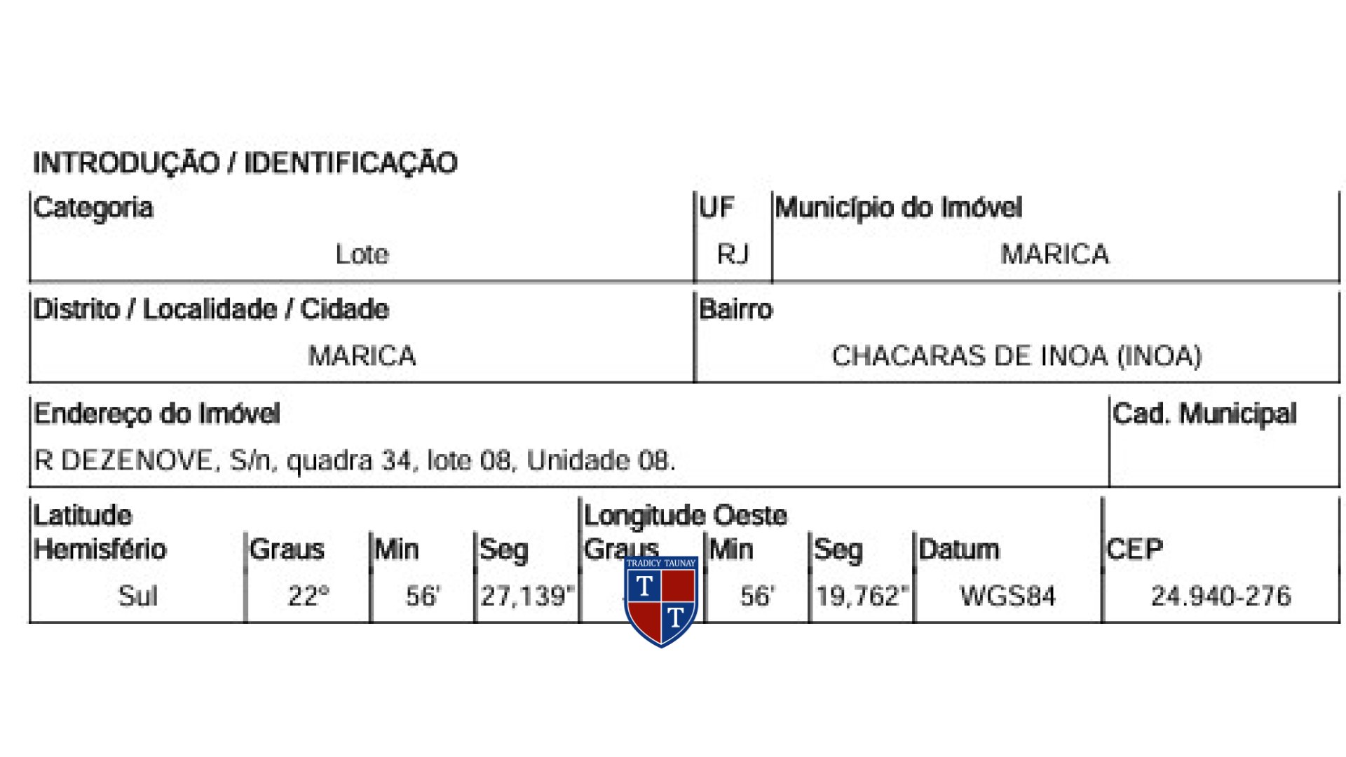 Foto do Imóvel