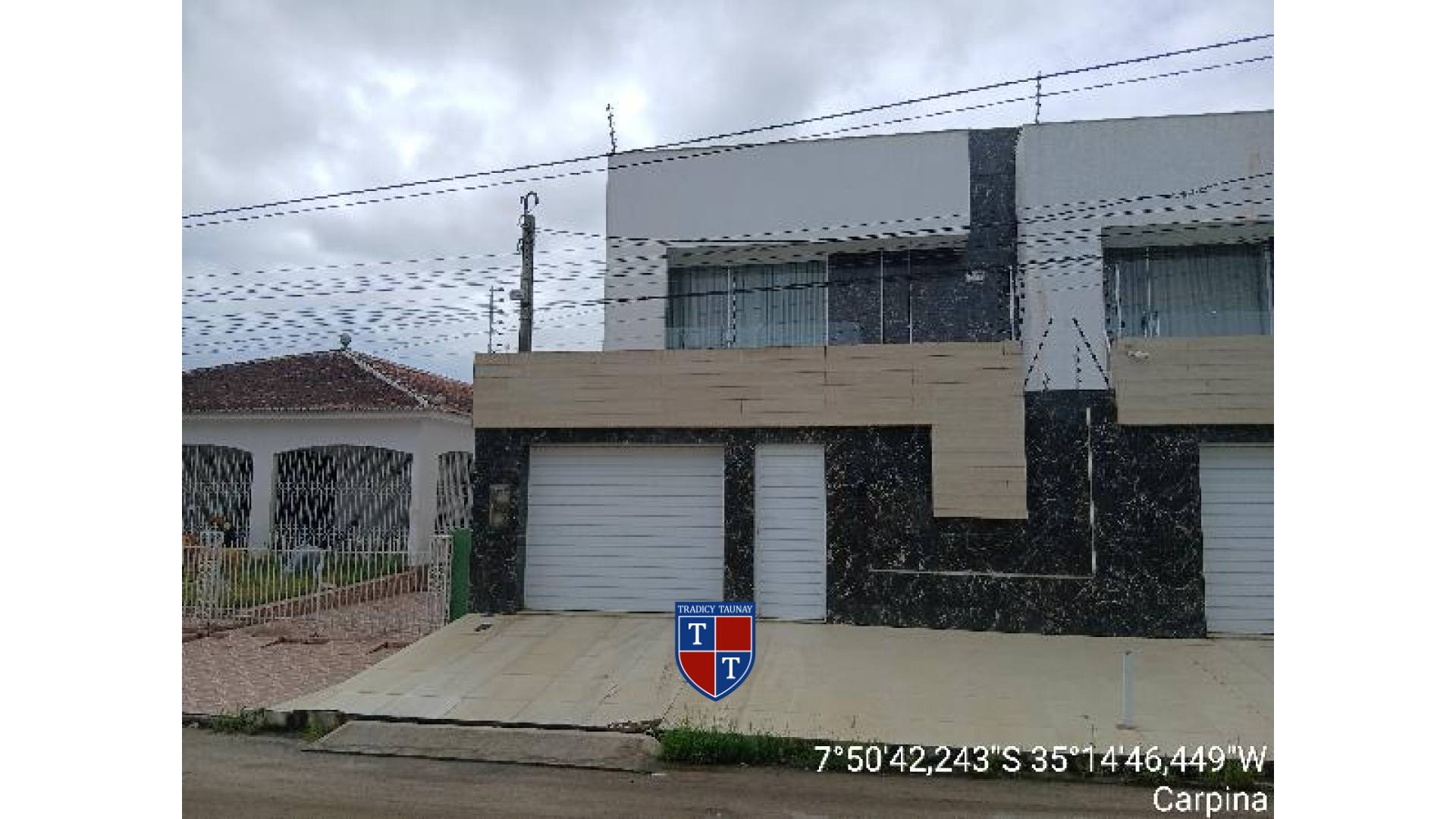 Foto 1 de CASA em SANTA CRUZ, CARPINA/PE - Imóvel Retomado CAIXA Ref 1444418791999