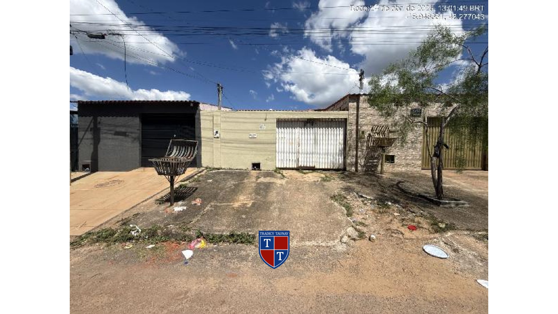 Foto 1 de CASA em PARQUE ESTRELA DALVA XI-A, SANTO ANTONIO DO DESCOBERTO/GO - Imóvel Retomado CAIXA Ref 1444418795420
