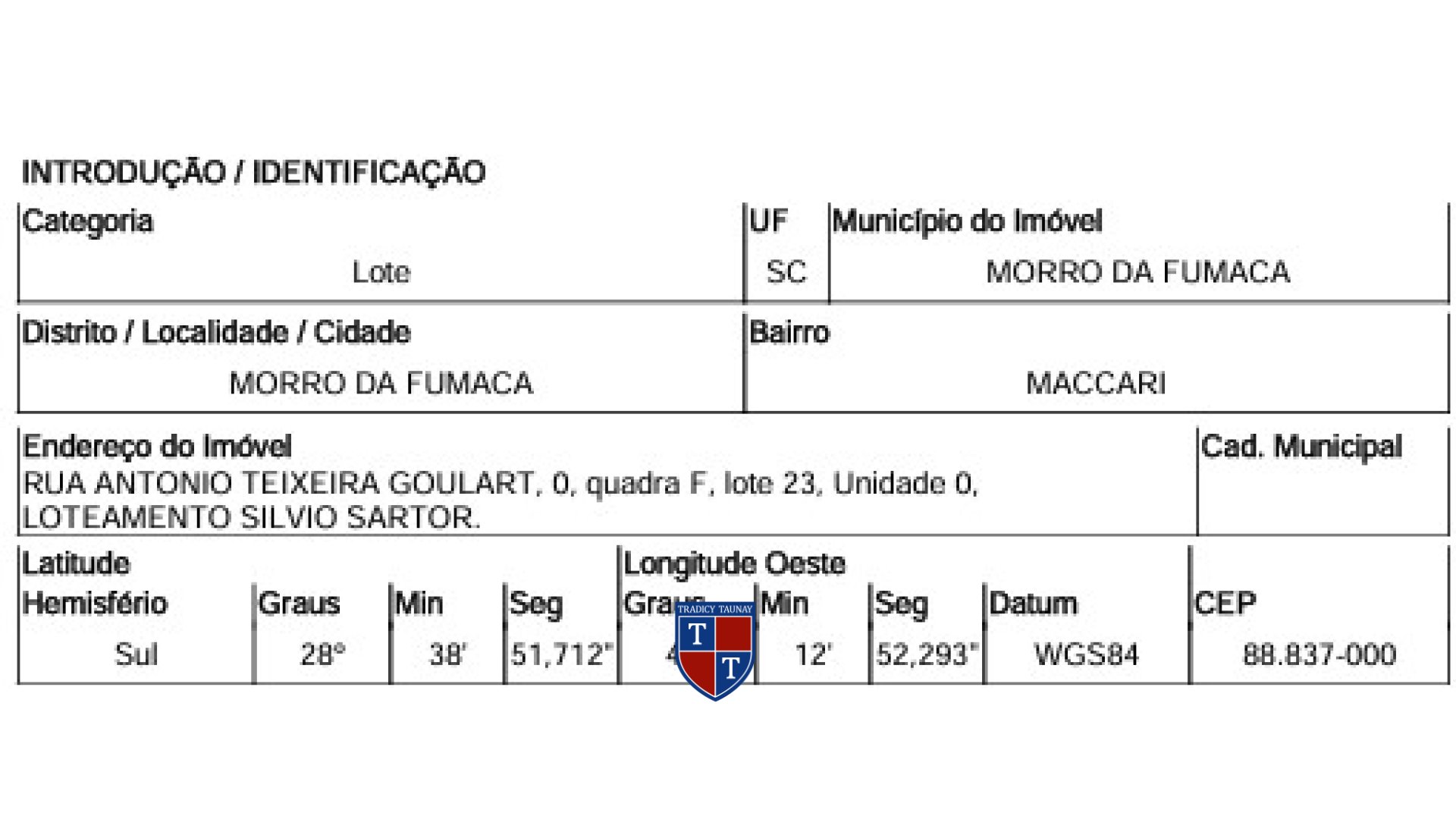 Foto do Imóvel