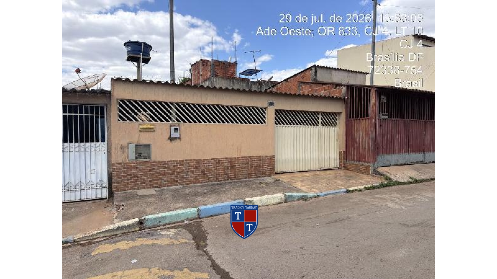 CASA em SAMAMBAIA NORTE