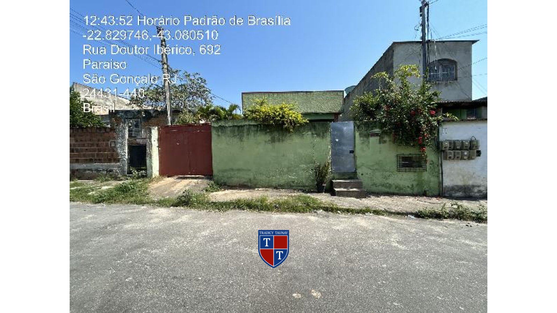 CASA em PARAISO