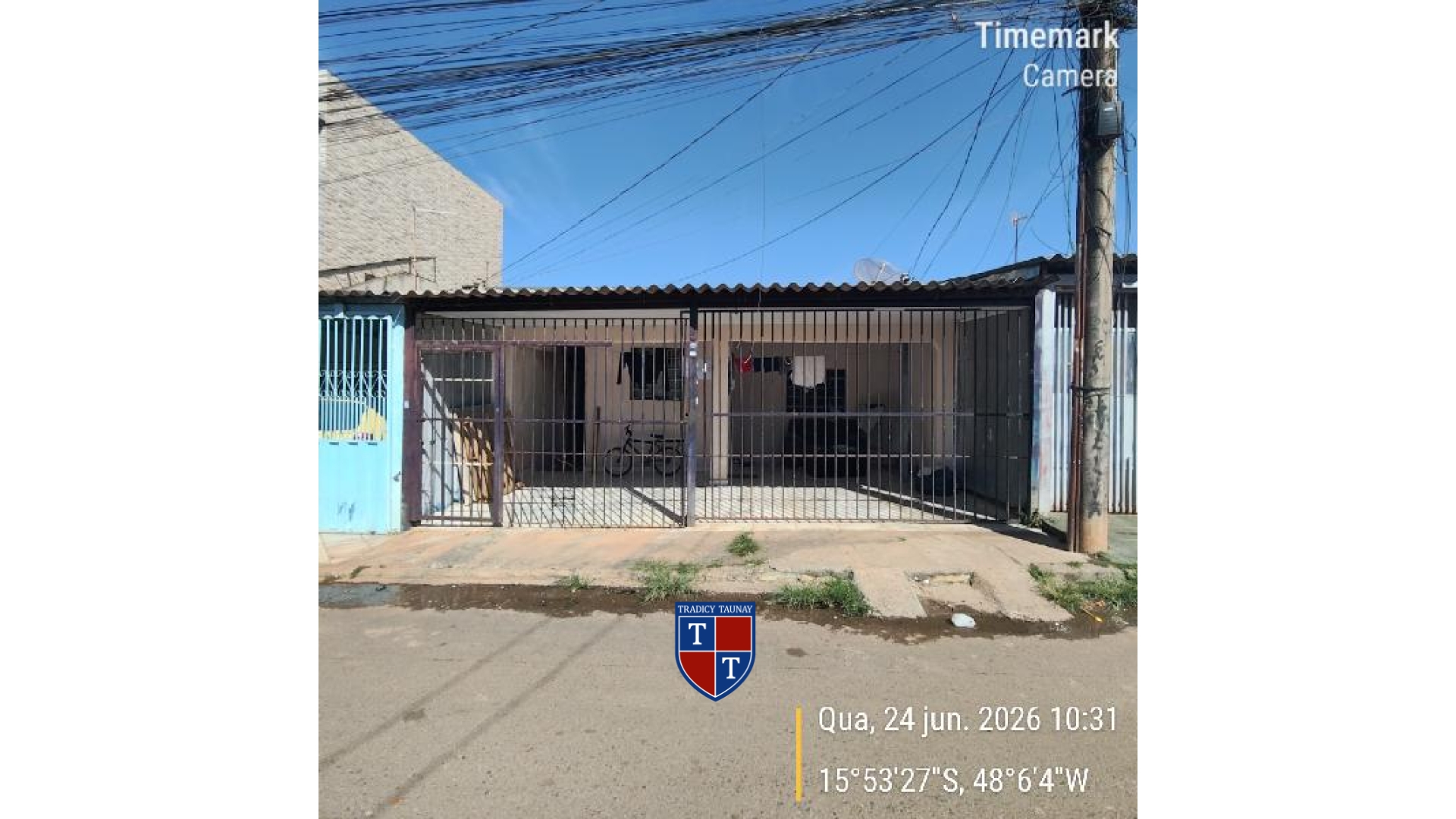 Foto 1 de CASA em SAMAMBAIA SUL, SAMAMBAIA/DF - Imóvel Retomado CAIXA Ref 1444419073674