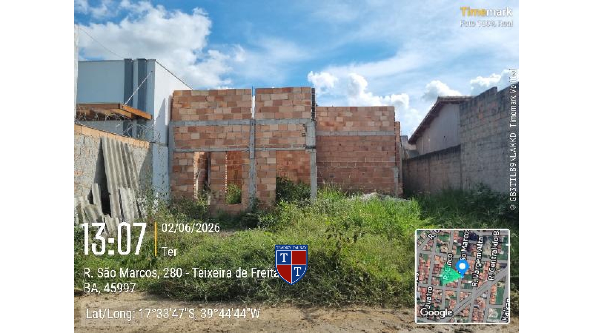 Foto 1 de TERRENO em EIXO SUL, TEIXEIRA DE FREITAS/BA - Imóvel Retomado CAIXA Ref 1444419138733