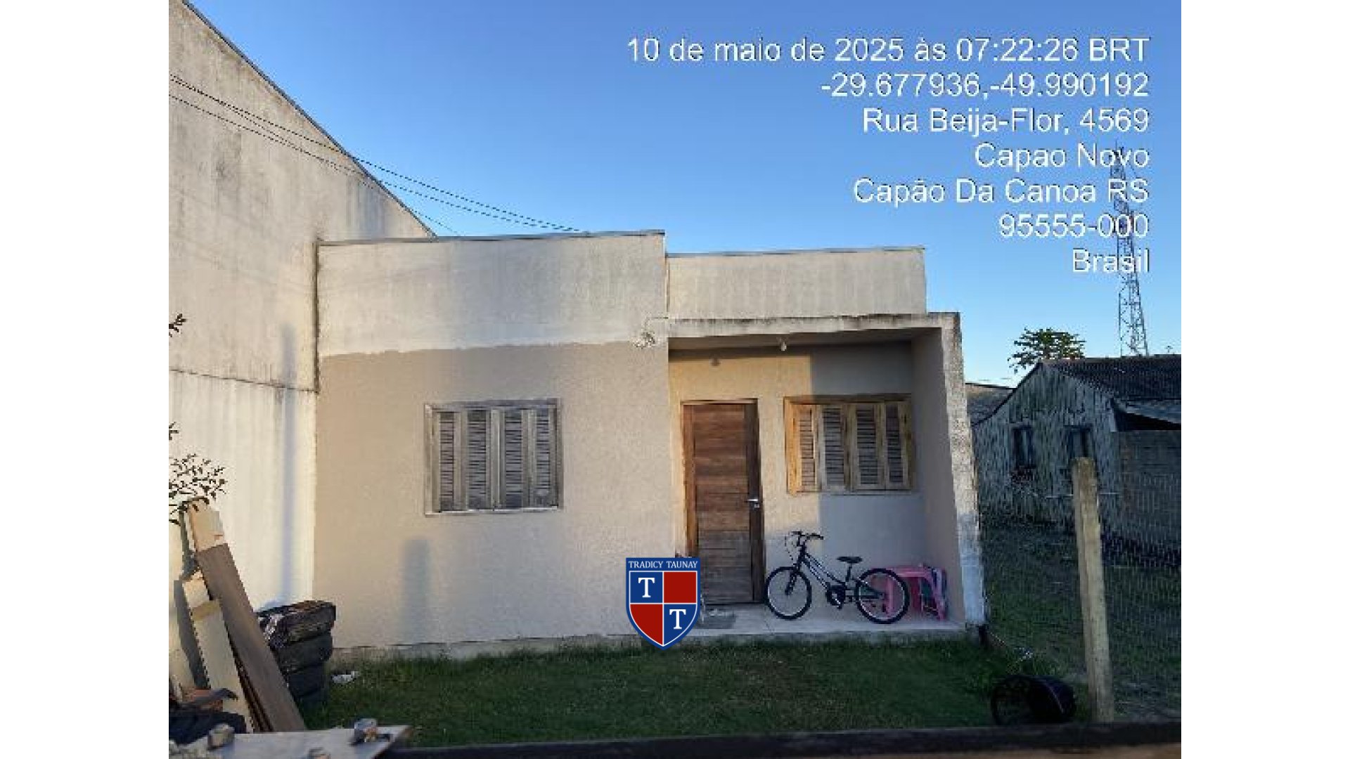 Foto 1 de CASA em PRAIA CAPAO NOVO - Imóvel Retomado Caixa