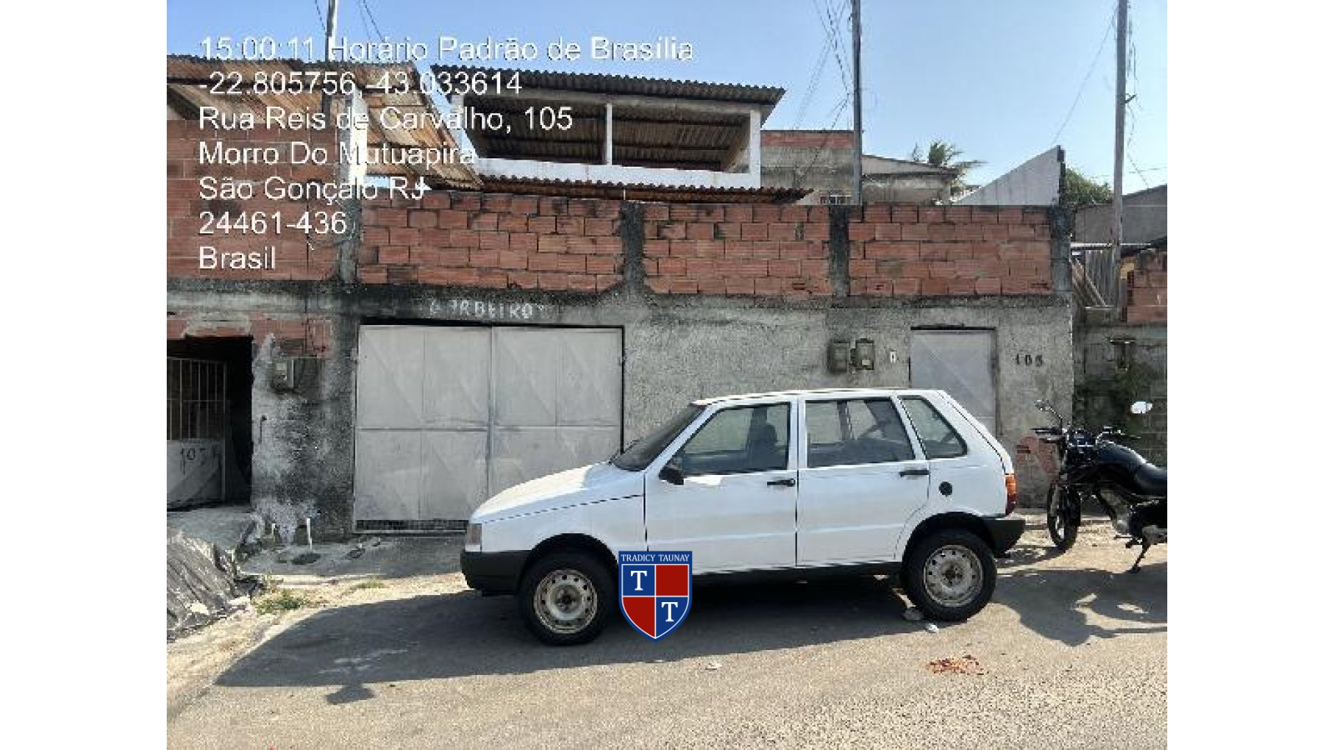 CASA em MUTUAPIRA