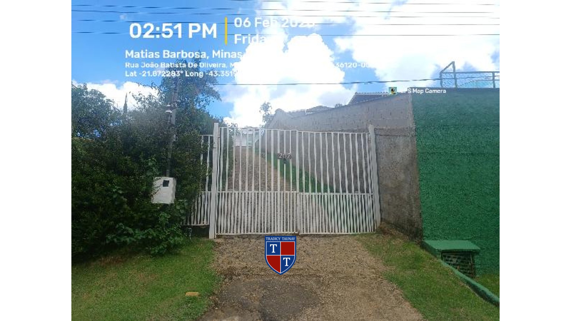 Foto 1 de CASA em LOT MORADA DA GARCA, MATIAS BARBOSA/MG - Imóvel Retomado CAIXA Ref 1444419179910