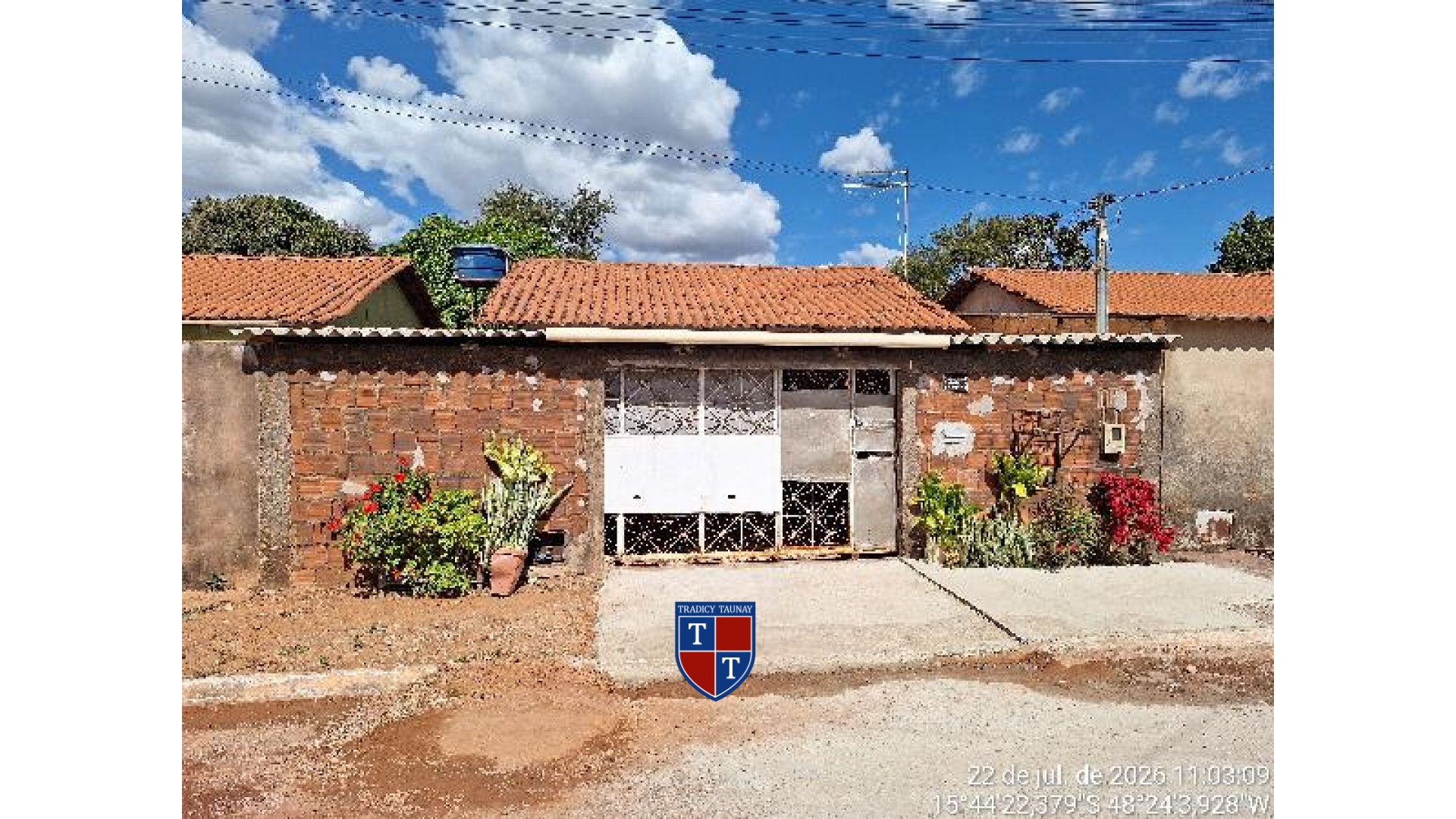 Foto 1 de CASA em ITAMAR NOBREGA II, COCALZINHO DE GOIAS/GO - Imóvel Retomado CAIXA Ref 1444419249659