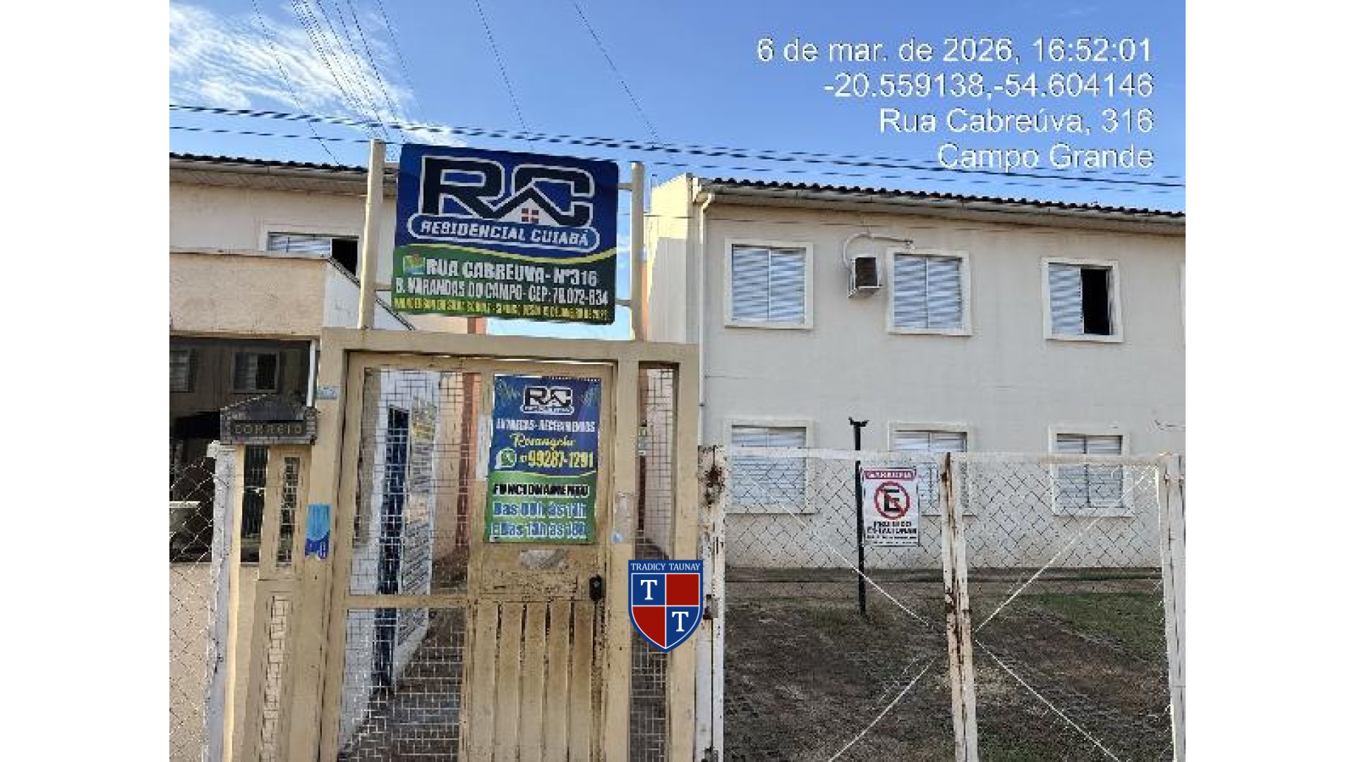 APARTAMENTO em VARANDAS DO CAMPO