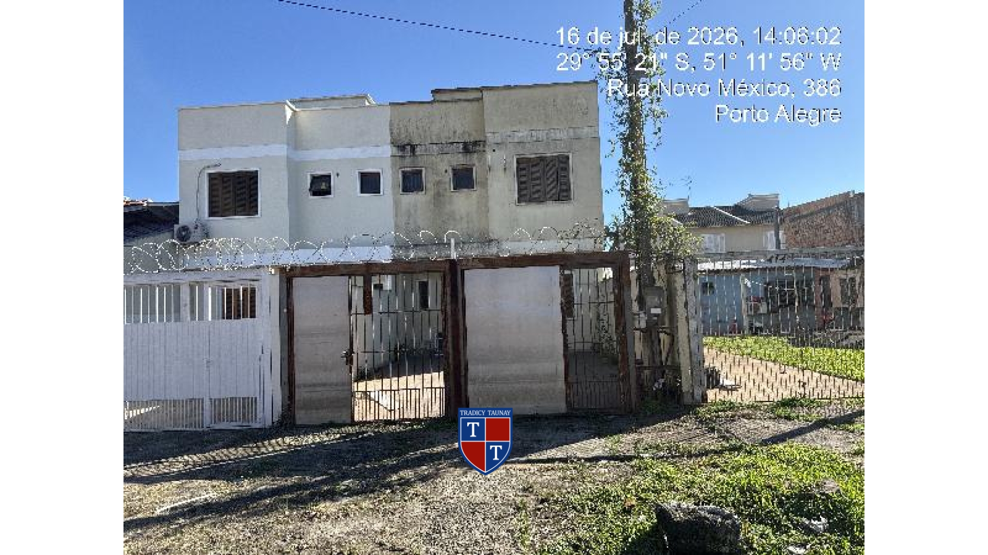 Foto 1 de CASA em MATO GRANDE, CANOAS/RS - Imóvel Retomado CAIXA Ref 1444419402856