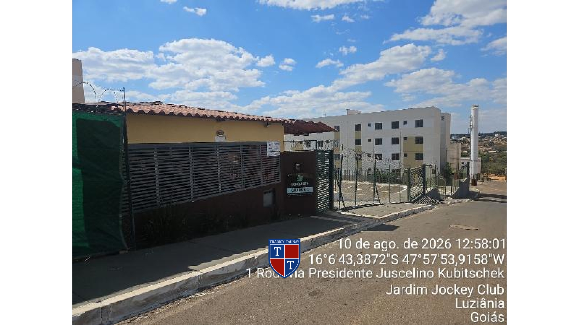 Foto 1 de APARTAMENTO em CIDADE JARDIM MARILIA, LUZIANIA/GO - Imóvel Retomado CAIXA Ref 1444419601565