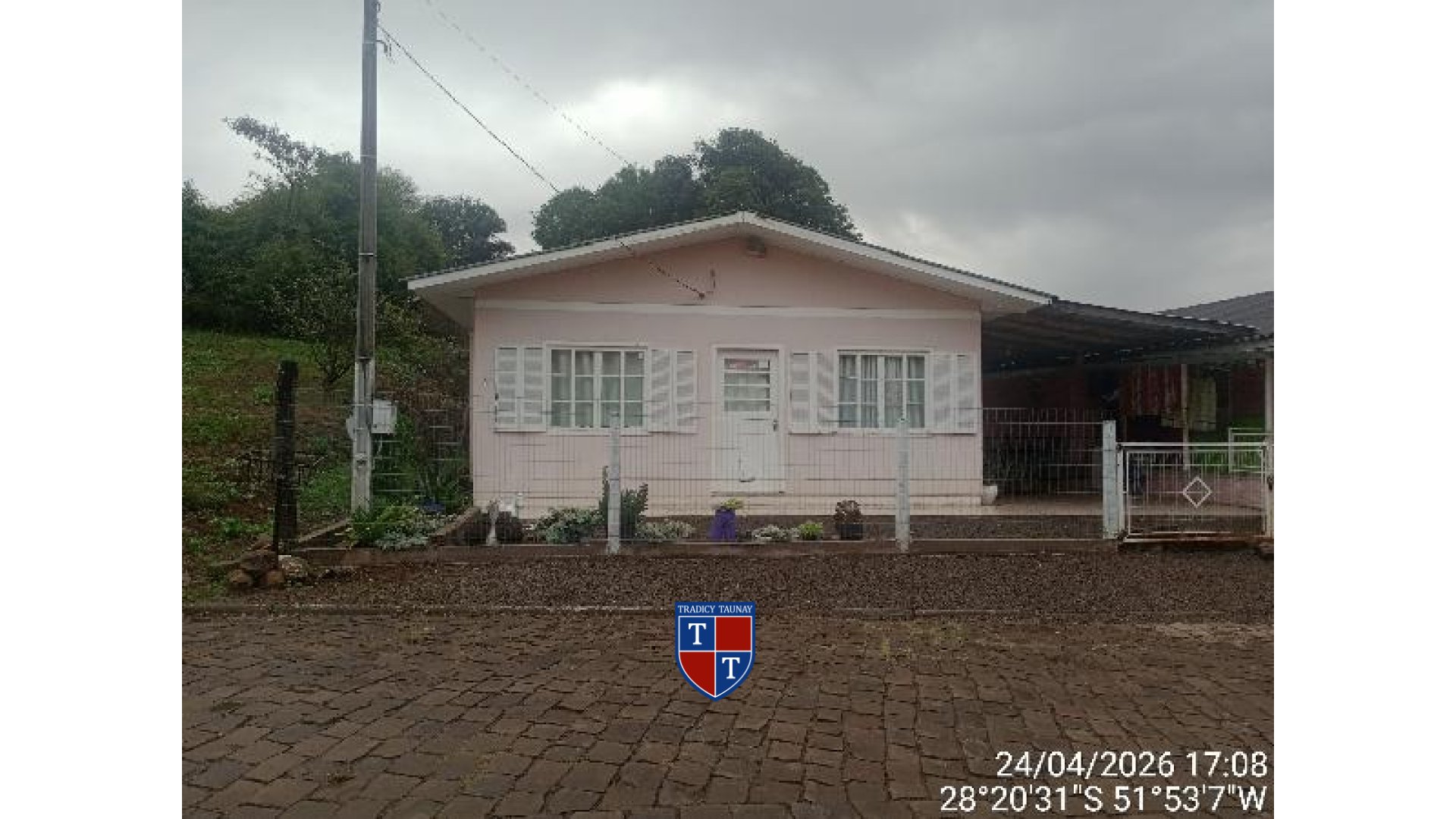 Foto 1 de CASA em CENTRO, CIRIACO/RS - Imóvel Retomado CAIXA Ref 1444419668325