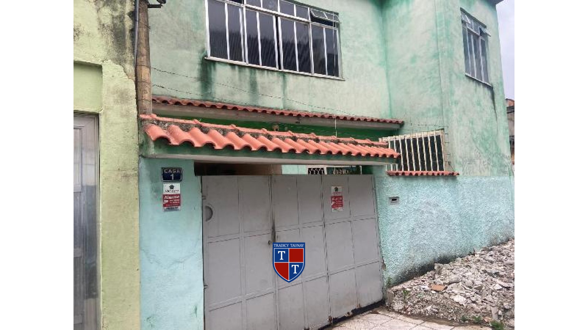 Foto 1 de CASA em NOSSA SENHORA DE FATIMA - Imóvel Retomado Caixa