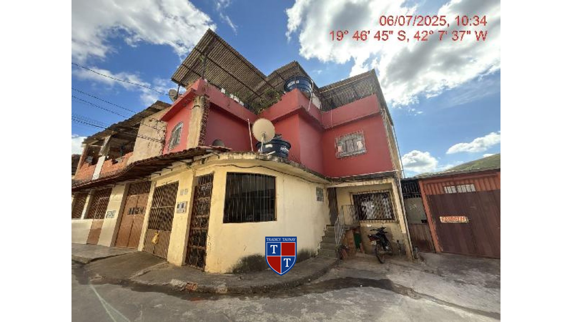 Foto 1 de APARTAMENTO em ESPLANADA - Imóvel Retomado Caixa