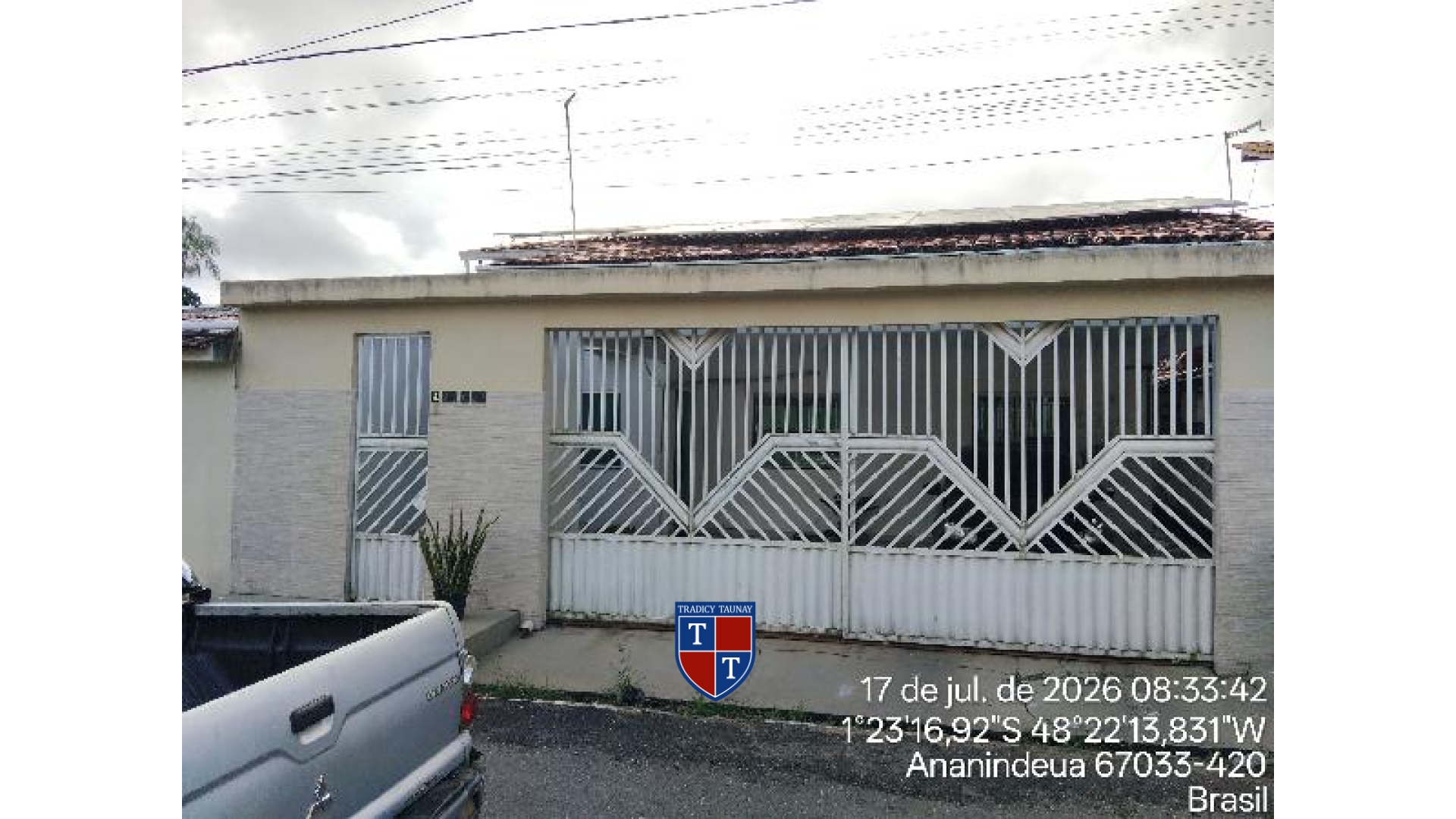 Foto 1 de CASA em AGUAS BRANCAS, ANANINDEUA/PA - Imóvel Retomado CAIXA Ref 1444419978286