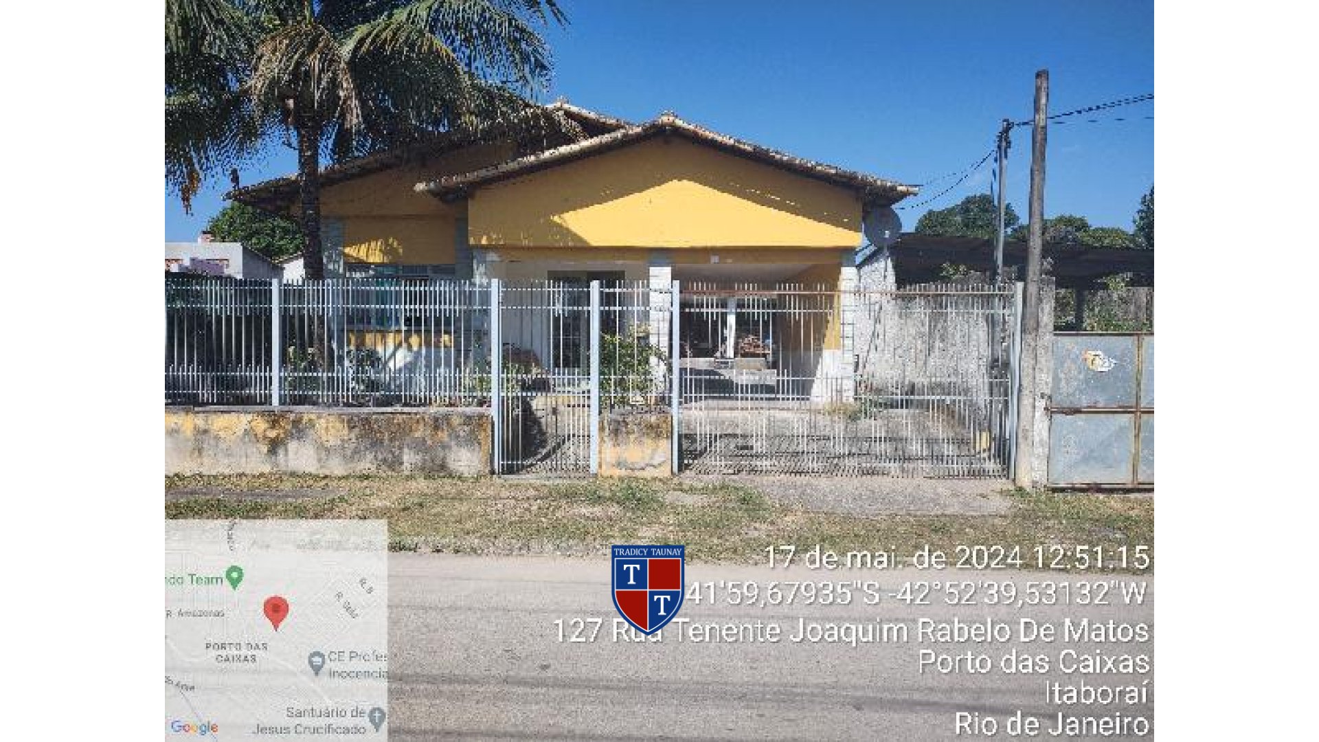 Foto 1 de CASA em PORTO DAS CAIXAS - Imóvel Retomado Caixa