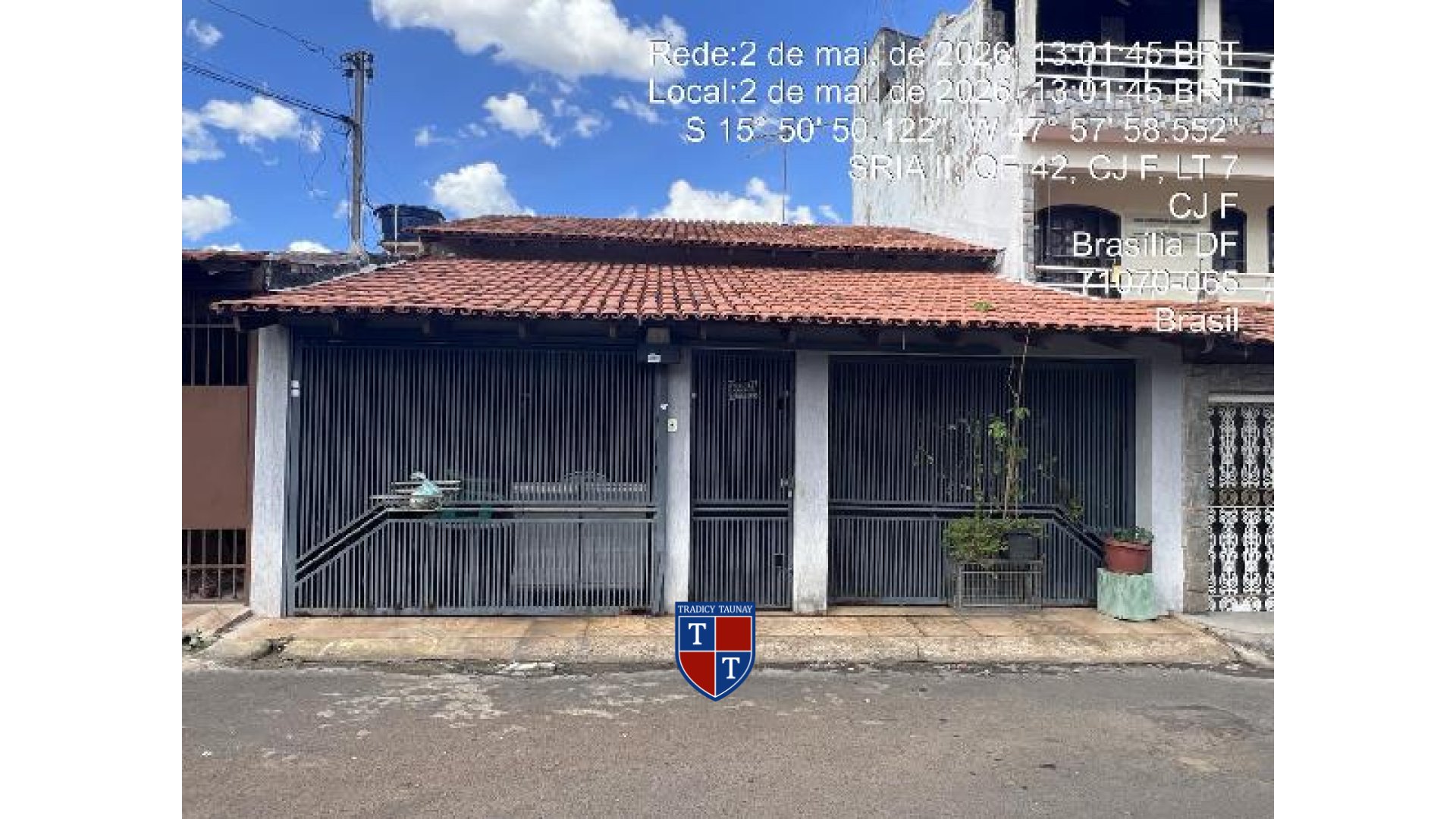 Foto 1 de CASA em SRIA-GUARA - Imóvel Retomado Caixa