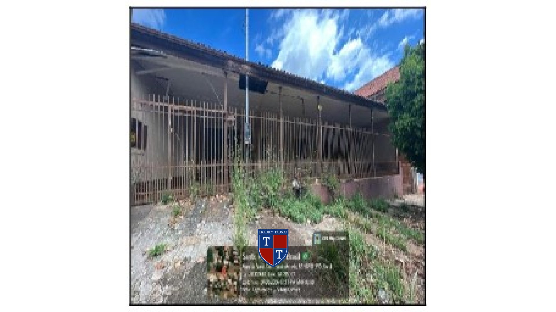 Foto 1 de CASA em CENTRO, SANTO ANGELO/RS - Imóvel Retomado CAIXA Ref 1444420120540