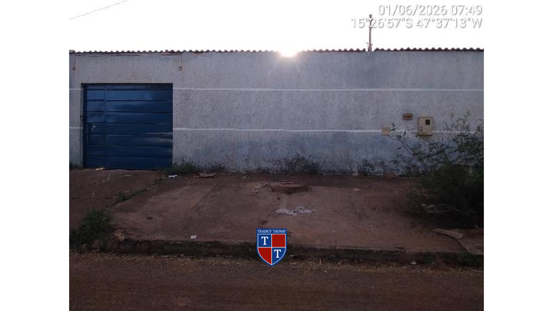 Foto 1 de CASA em SETOR OESTE - Imóvel Retomado Caixa