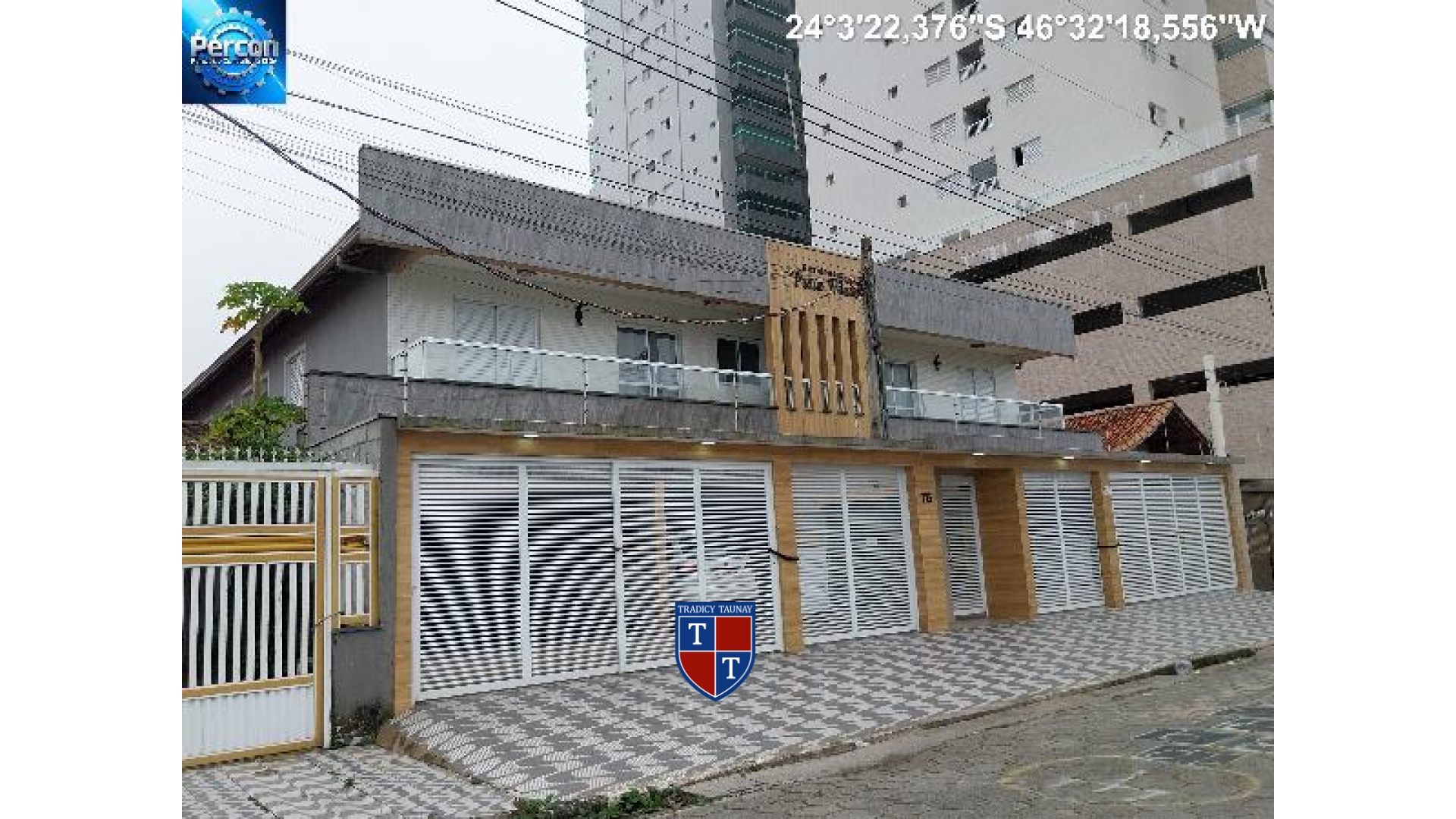 Foto 1 de CASA em CAICARA, PRAIA GRANDE/SP - Imóvel Retomado CAIXA Ref 1444420361084