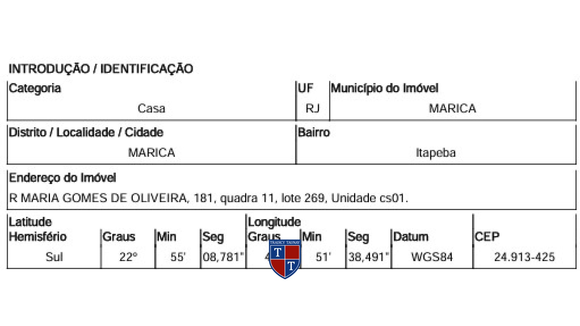 Foto do Imóvel