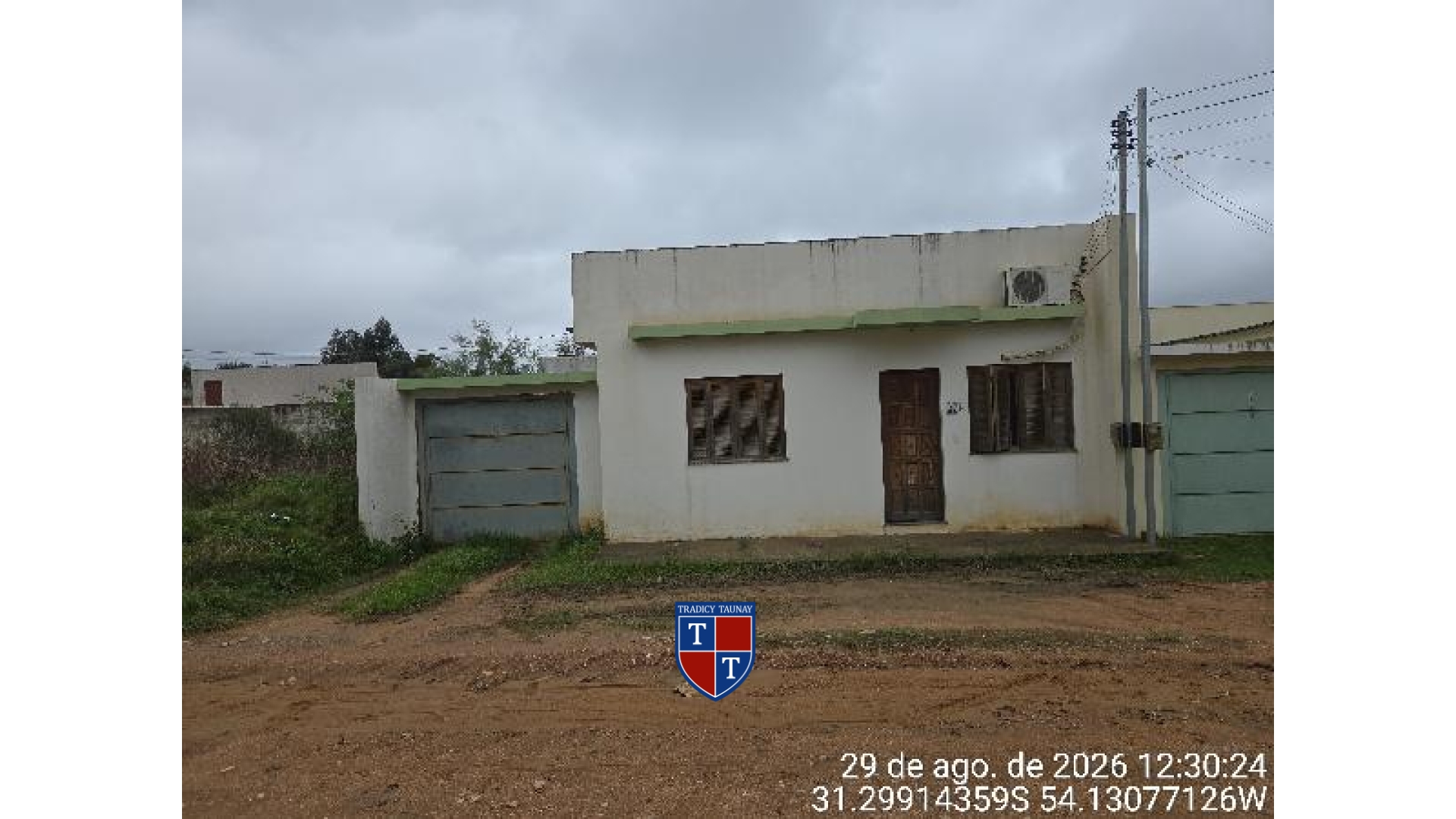 Foto 1 de CASA em VILA BRUNO, BAGE/RS - Imóvel Retomado CAIXA Ref 1444420393989