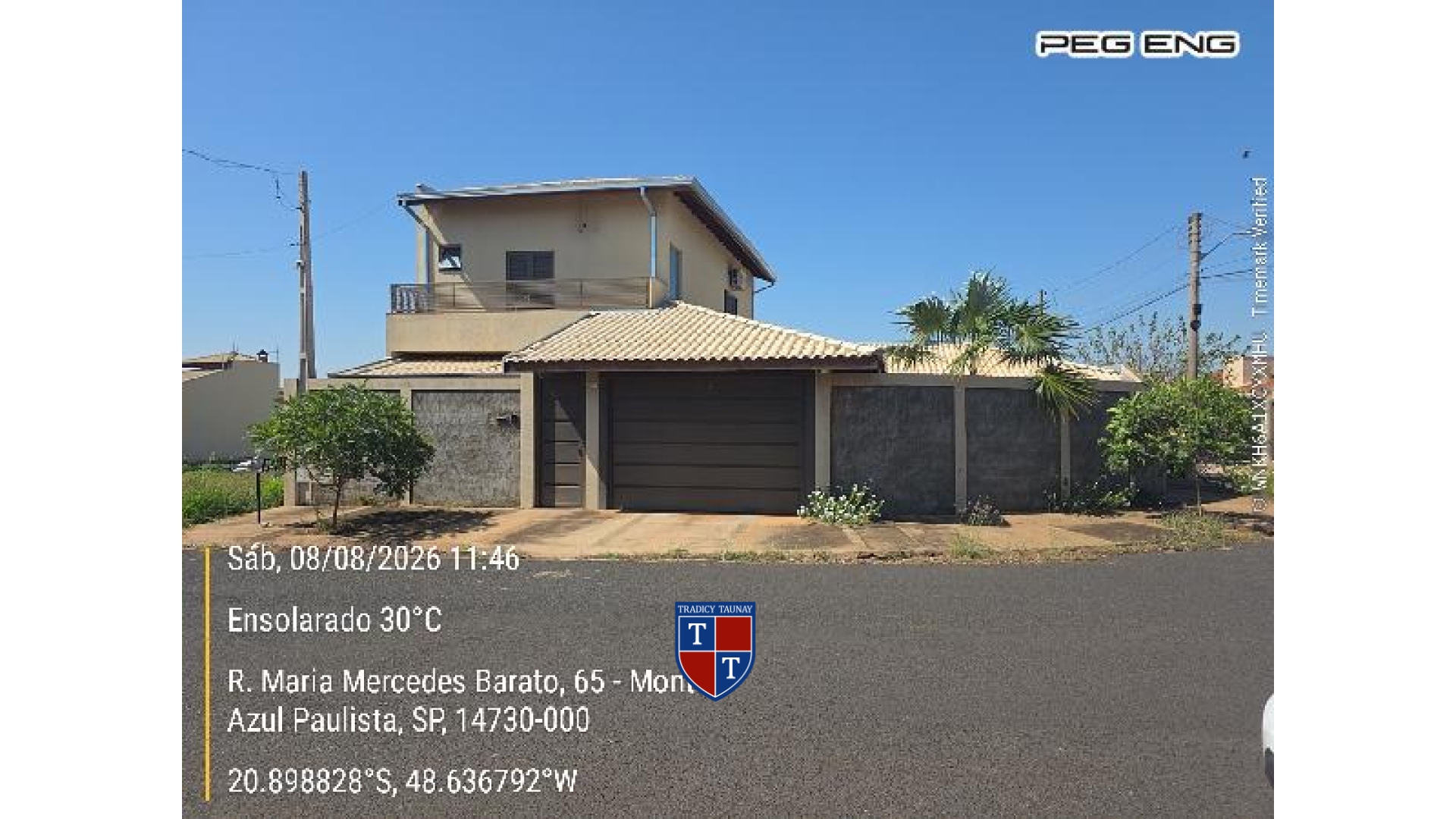 Foto 1 de CASA em RESIDENCIAL PAJUSSARA, MONTE AZUL PAULISTA/SP - Imóvel Retomado CAIXA Ref 1444420429320