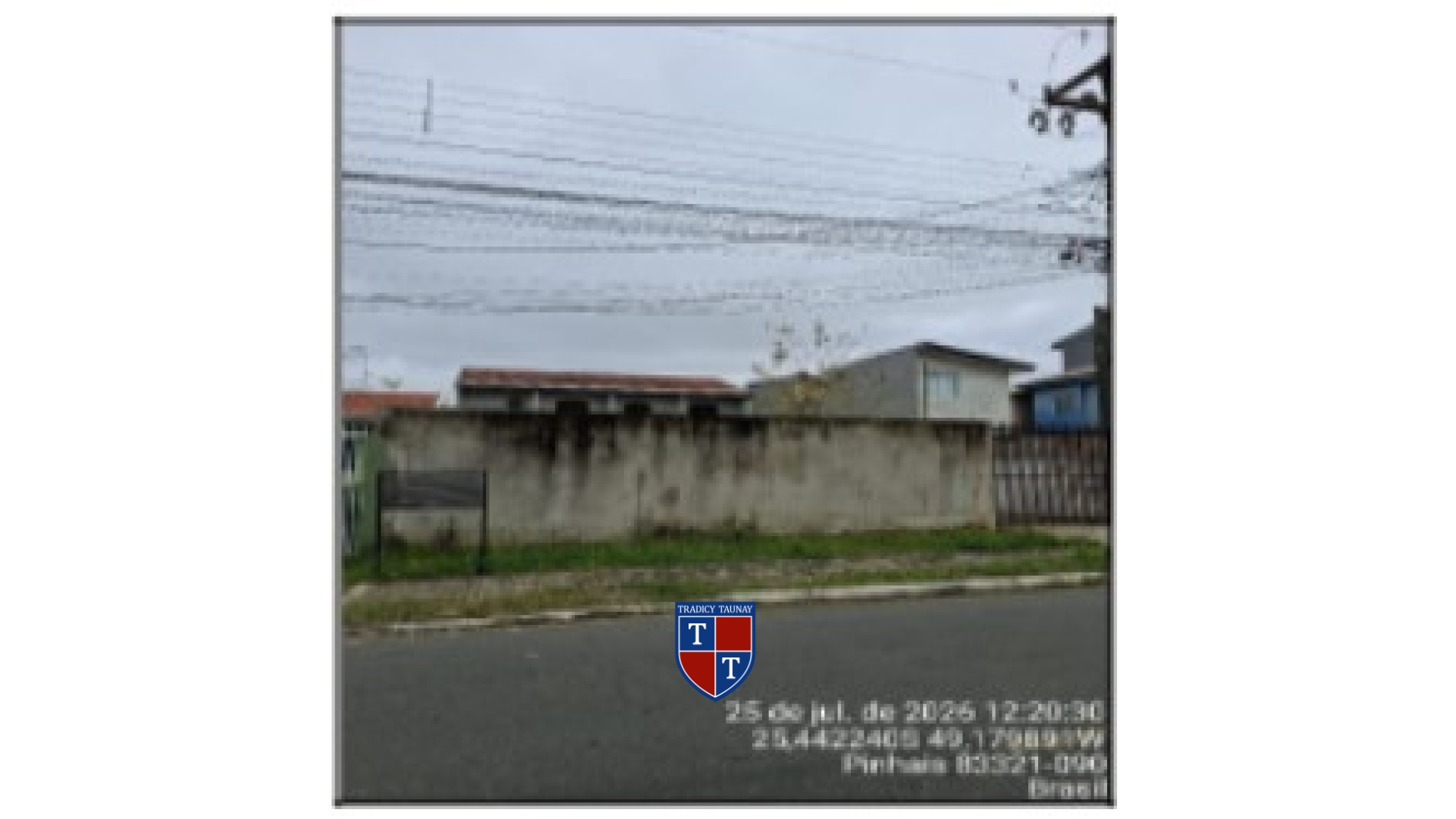 Foto 1 de CASA em NUCLEO COLONIAL DE PINHAIS, PINHAIS/PR - Imóvel Retomado CAIXA Ref 1444420429533