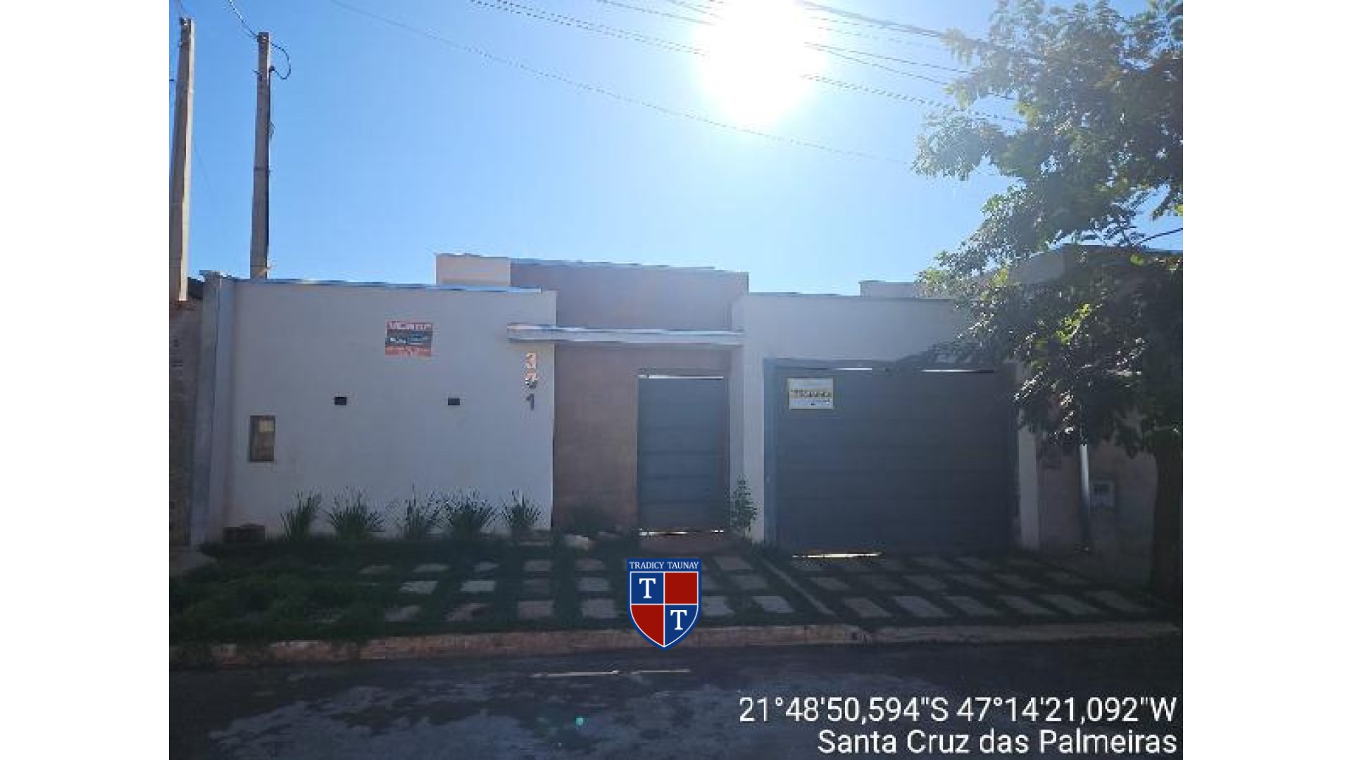 Foto 1 de CASA em JARDIM SANTA CLARA - Imóvel Retomado Caixa