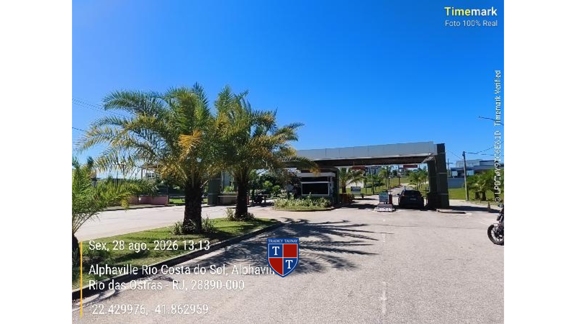 Foto 1 de TERRENO em ALPHAVILLE, RIO DAS OSTRAS/RJ - Imóvel Retomado CAIXA Ref 1444420635702