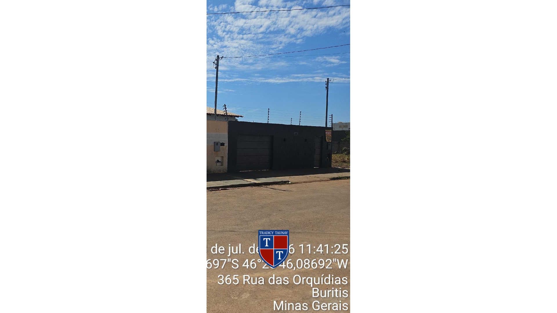 Foto 1 de CASA em PLANALTO, BURITIS/MG - Imóvel Retomado CAIXA Ref 1444420700890
