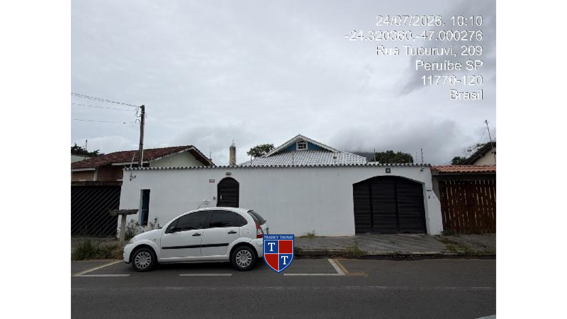 Foto 1 de CASA em CENTRO, PERUIBE/SP - Imóvel Retomado CAIXA Ref 1444420766130