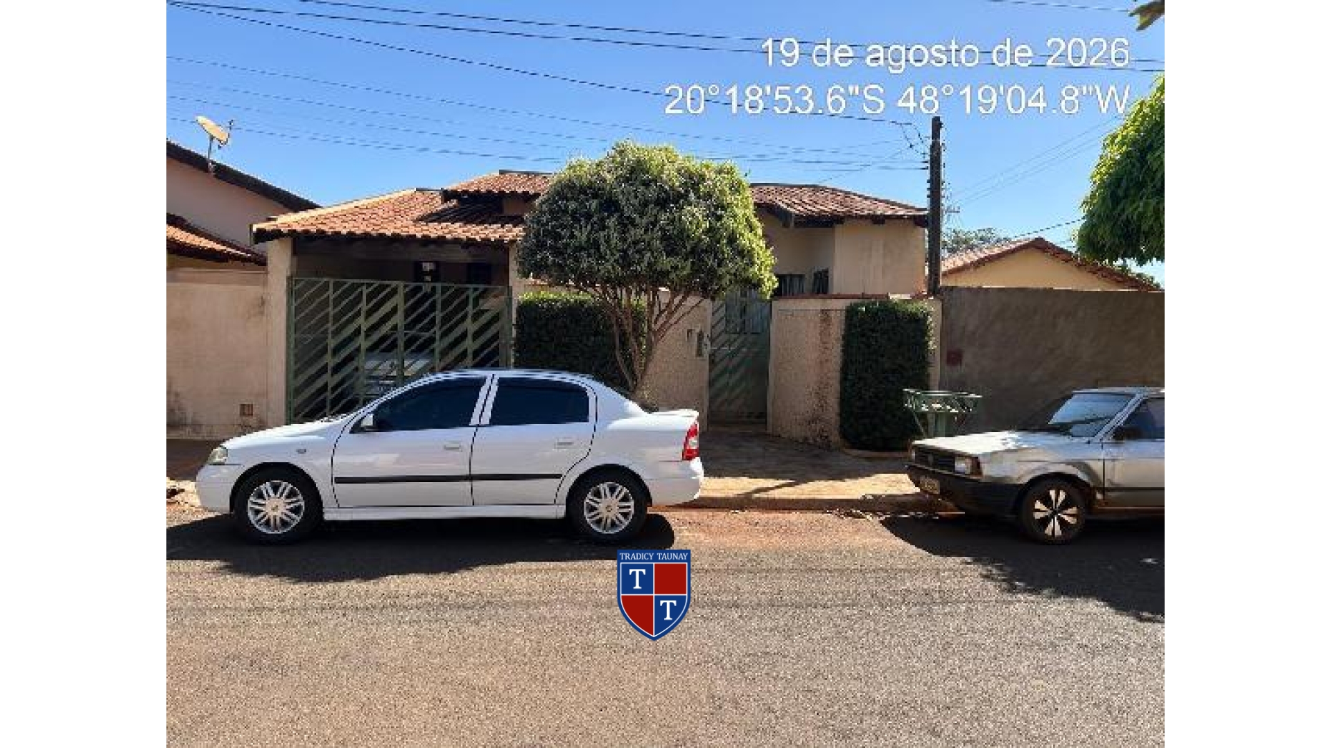 Foto 1 de CASA em ANICETO CARLOS NOGUEIRA, GUAIRA/SP - Imóvel Retomado CAIXA Ref 1444420929730