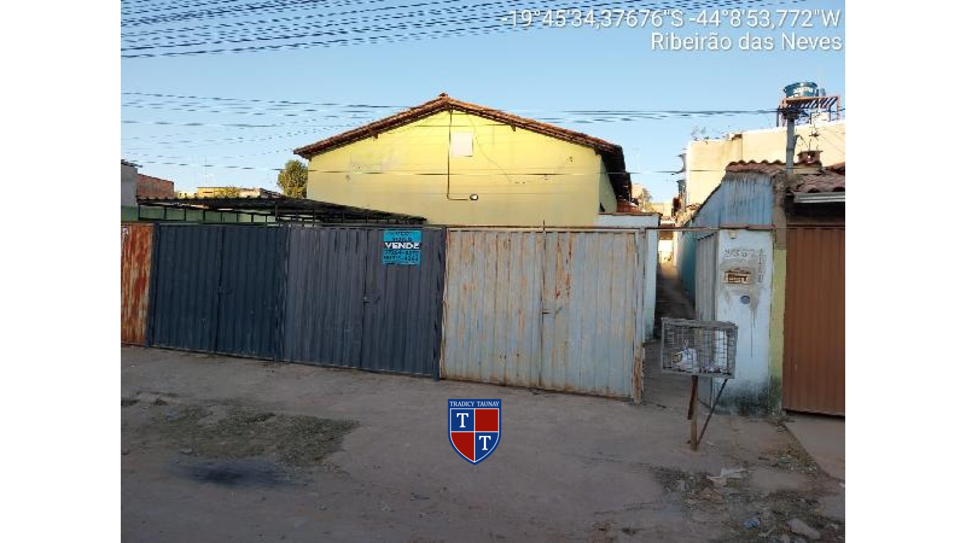 Foto 1 de CASA em BELA VISTA, ARENAPOLIS/MT - Imóvel Retomado CAIXA Ref 1444421104492