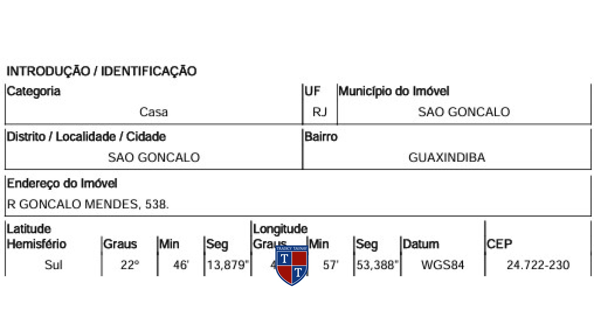 Foto do Imóvel