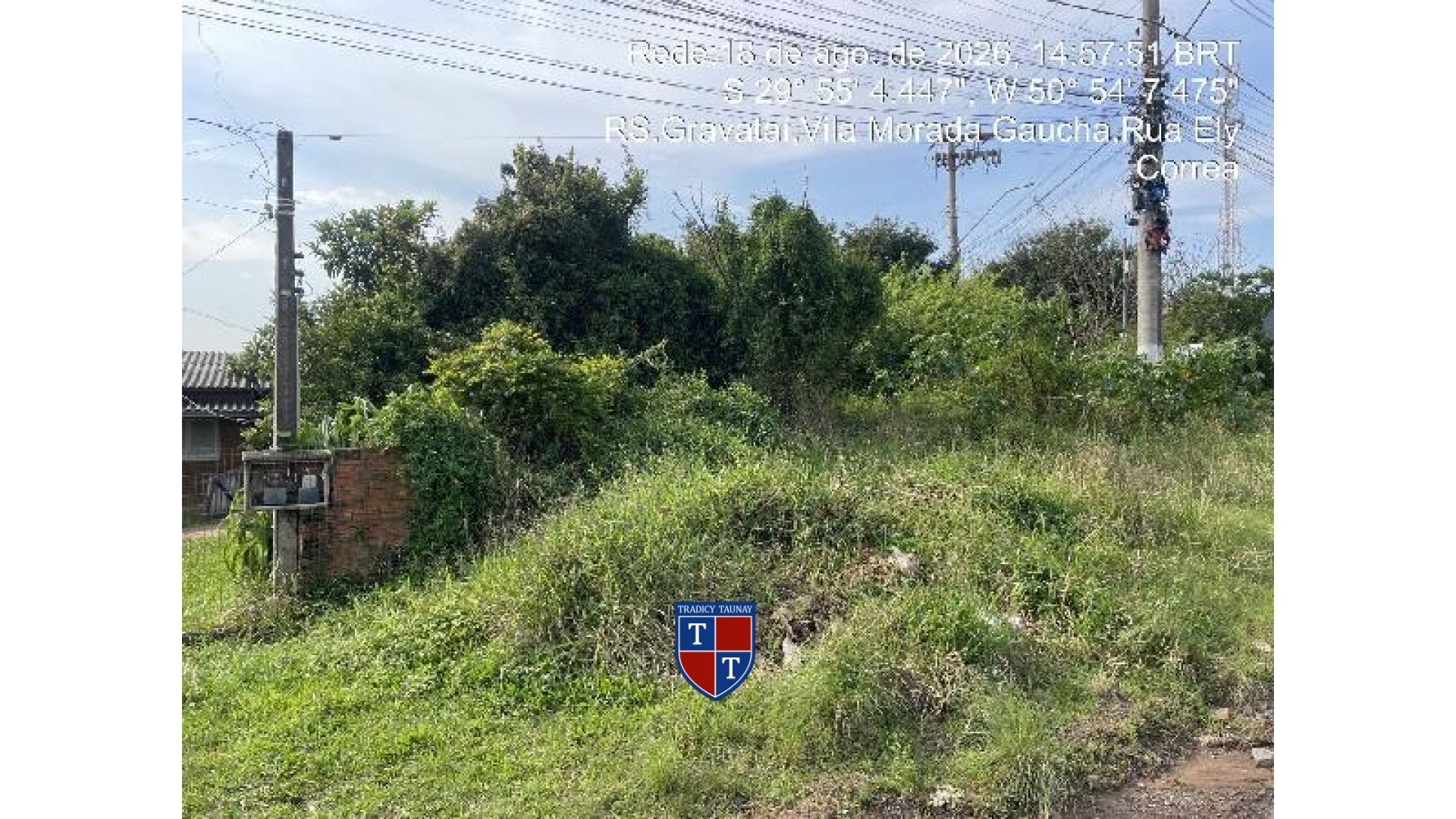 Foto 1 de TERRENO em SAGRADA FAMILIA, GRAVATAI/RS - Imóvel Retomado CAIXA Ref 1444421590699