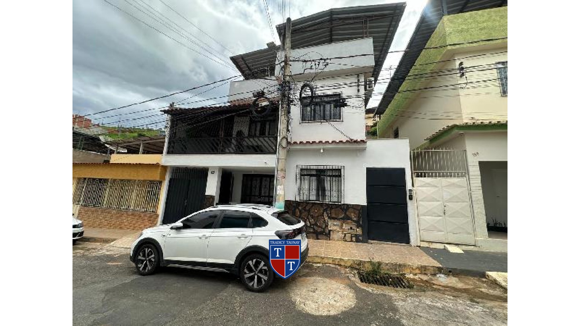 Foto 1 de APARTAMENTO em SANTO ANTONIO - Imóvel Retomado Caixa
