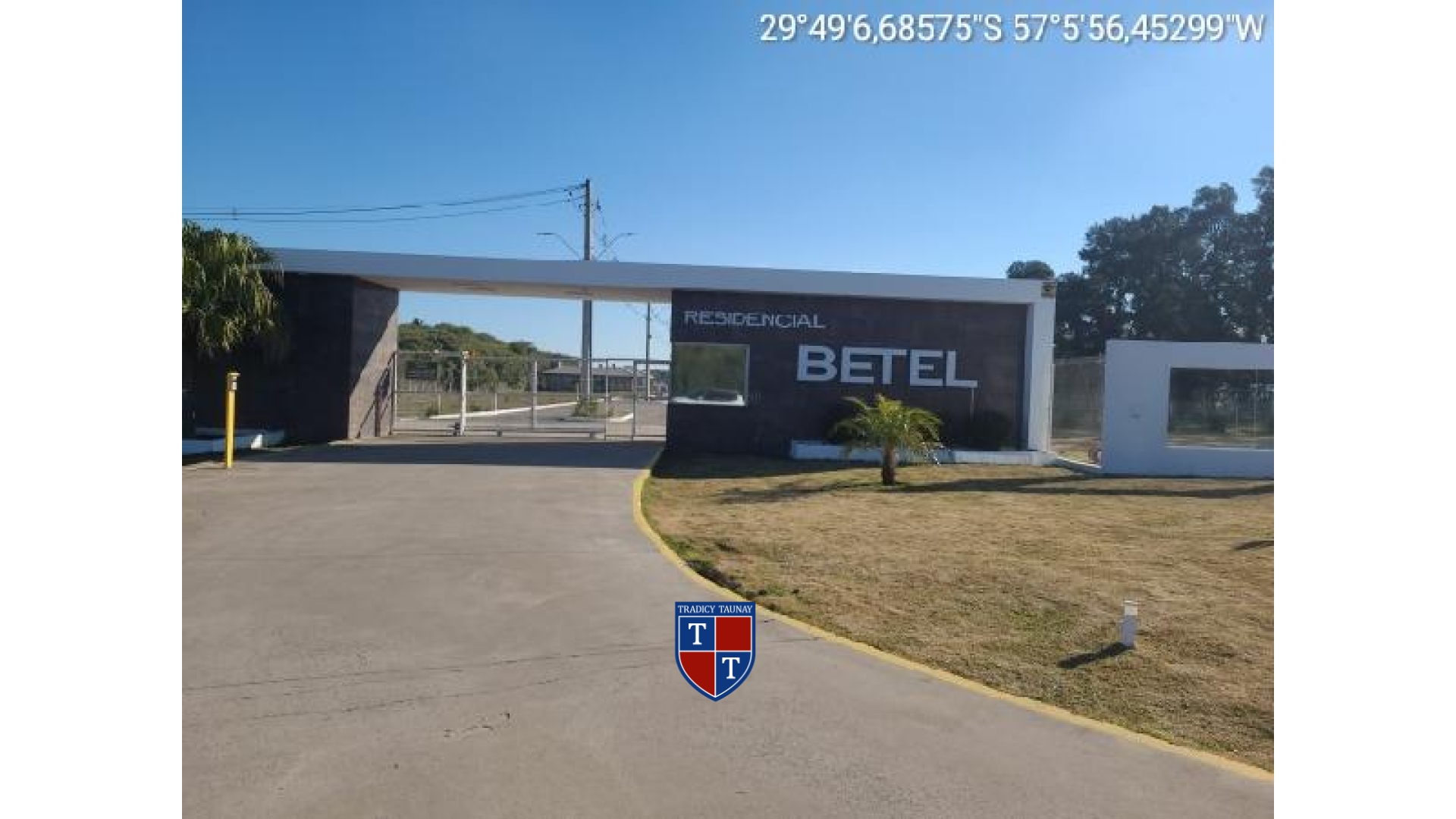 Foto 1 de TERRENO em ITAPITOCAI, URUGUAIANA/RS - Imóvel Retomado CAIXA Ref 1444421847401