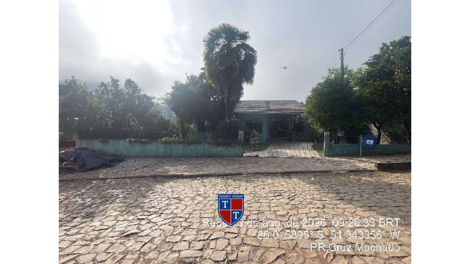 Foto 1 de CASA em MATRIZ, CRUZ MACHADO/PR - Imóvel Retomado CAIXA Ref 1444422026371