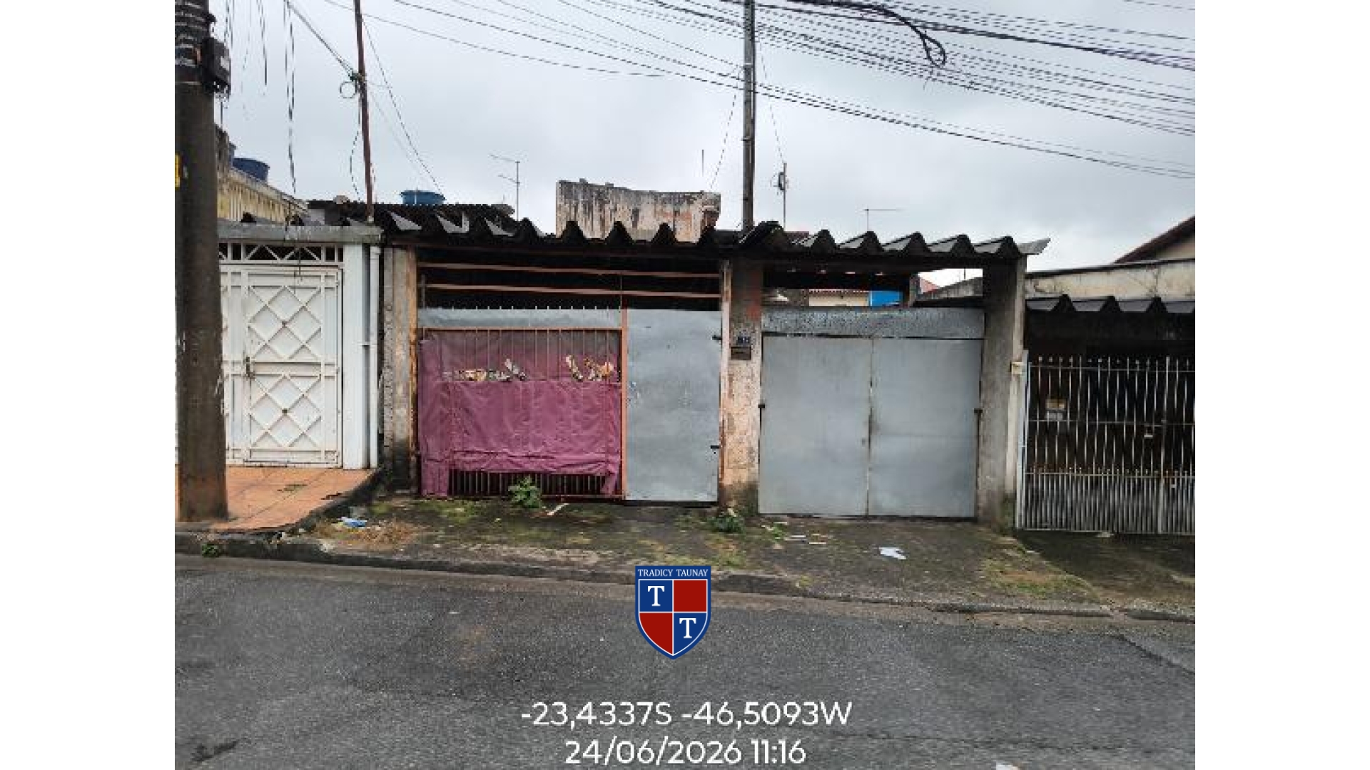 Foto 1 de CASA em JARDIM ALMEIDA PRADO, GUARULHOS/SP - Imóvel Retomado CAIXA Ref 1444422472053