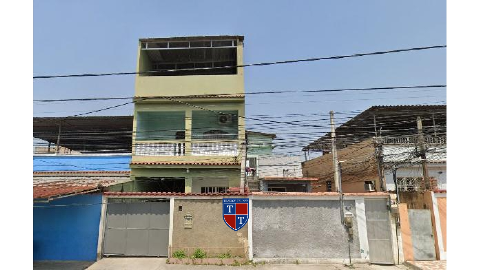 Foto 1 de CASA em MARECHAL HERMES, RIO DE JANEIRO/RJ - Imóvel Retomado CAIXA Ref 1444422657770
